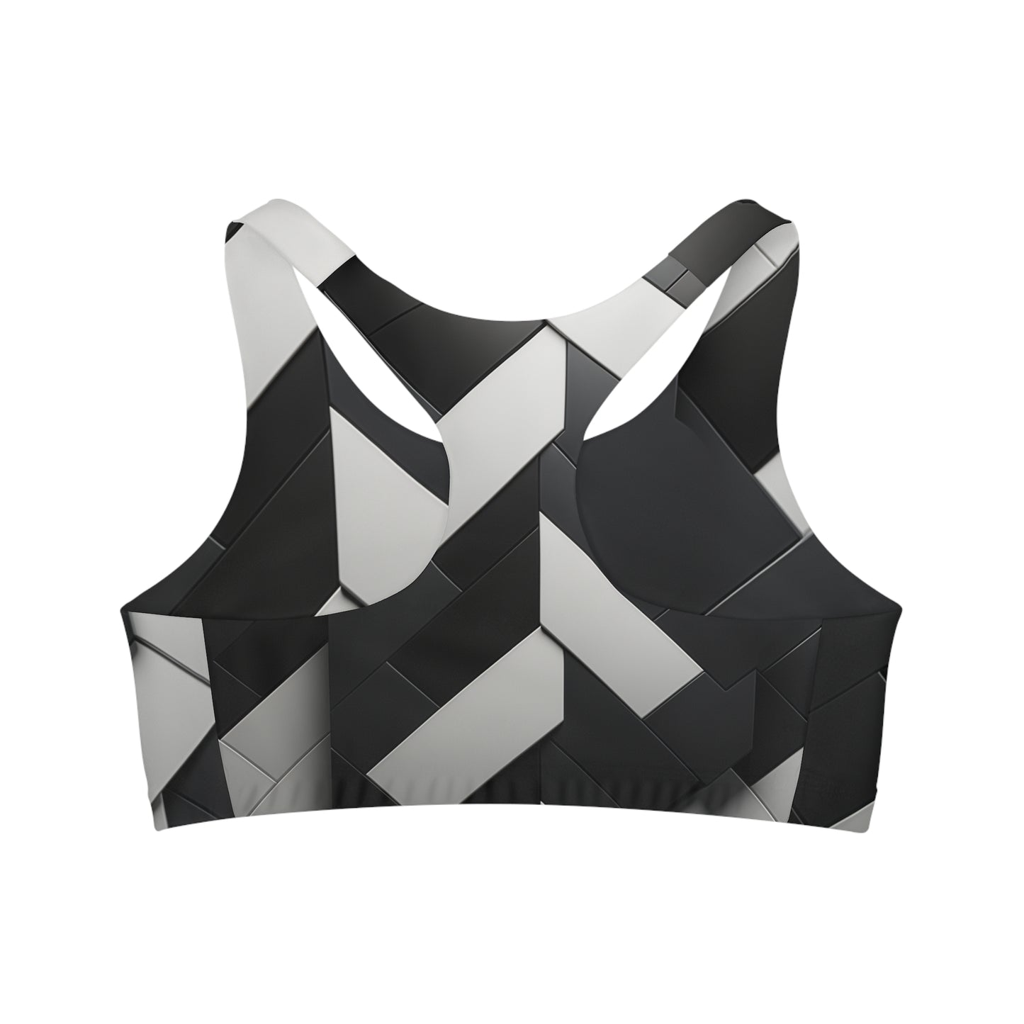 Sports Bra - Aphrodite’s Jigsaw 01