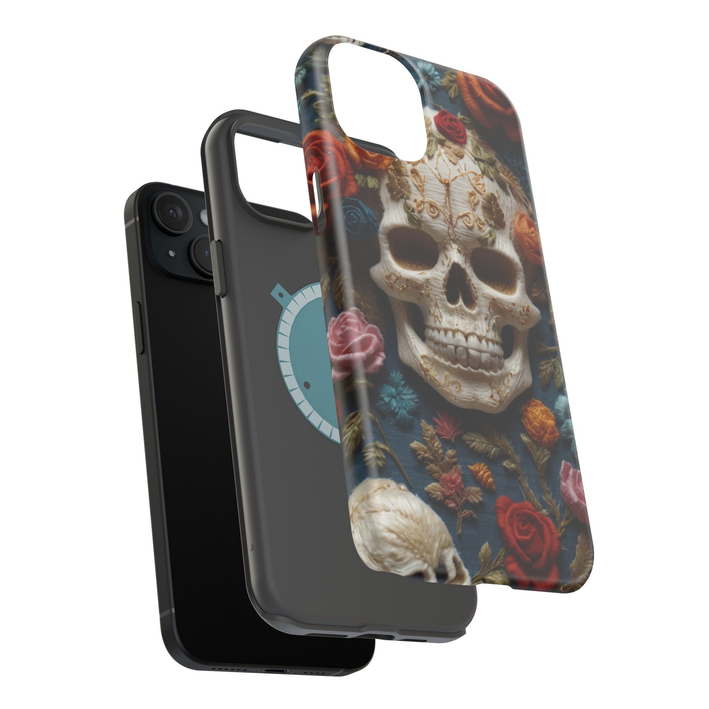 MagSafe Tough iPhone Case - Fomalhaut Dagmar