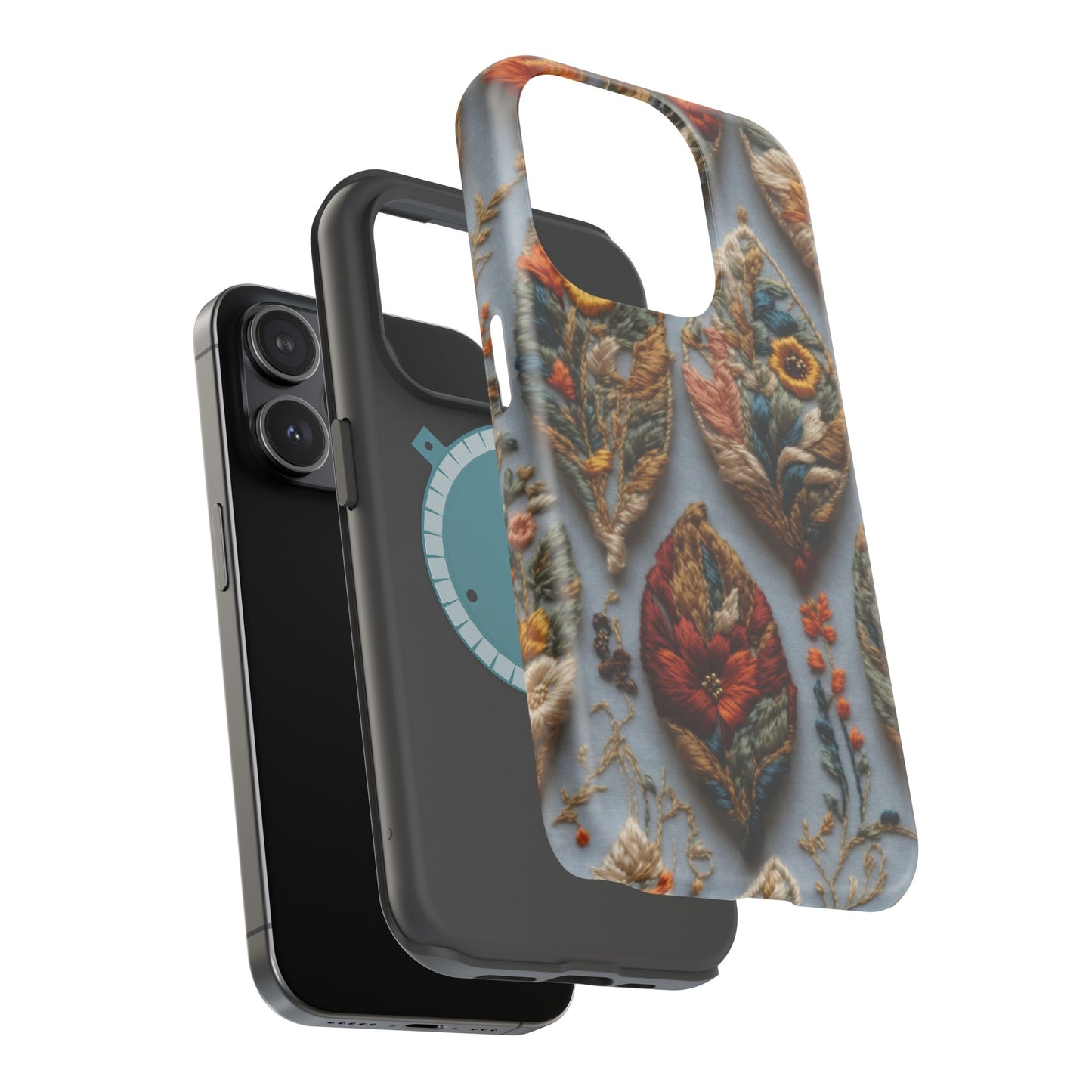 MagSafe Tough iPhone Case - Mebsuta Synnove