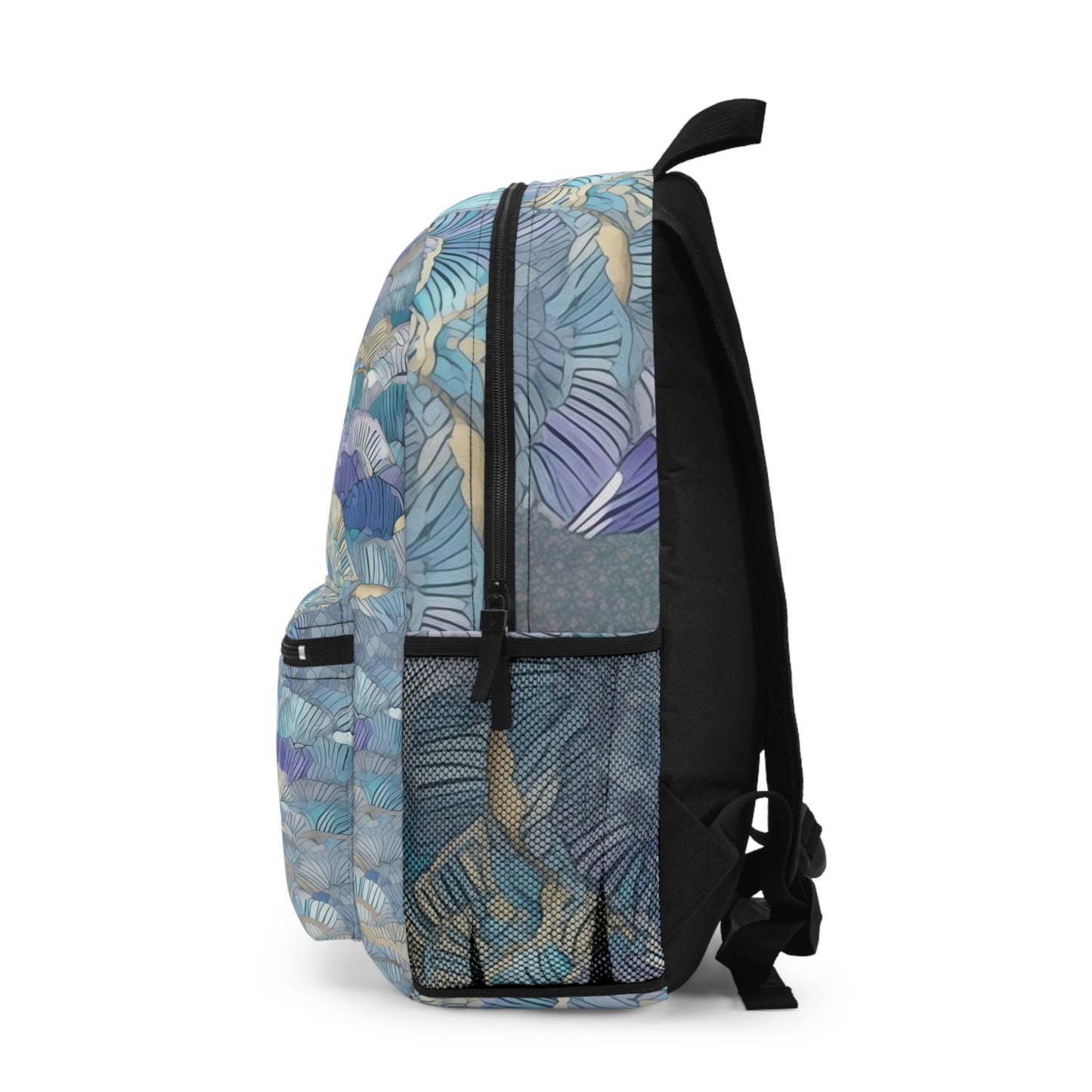 Backpack - Quentin Owosso Seersucker