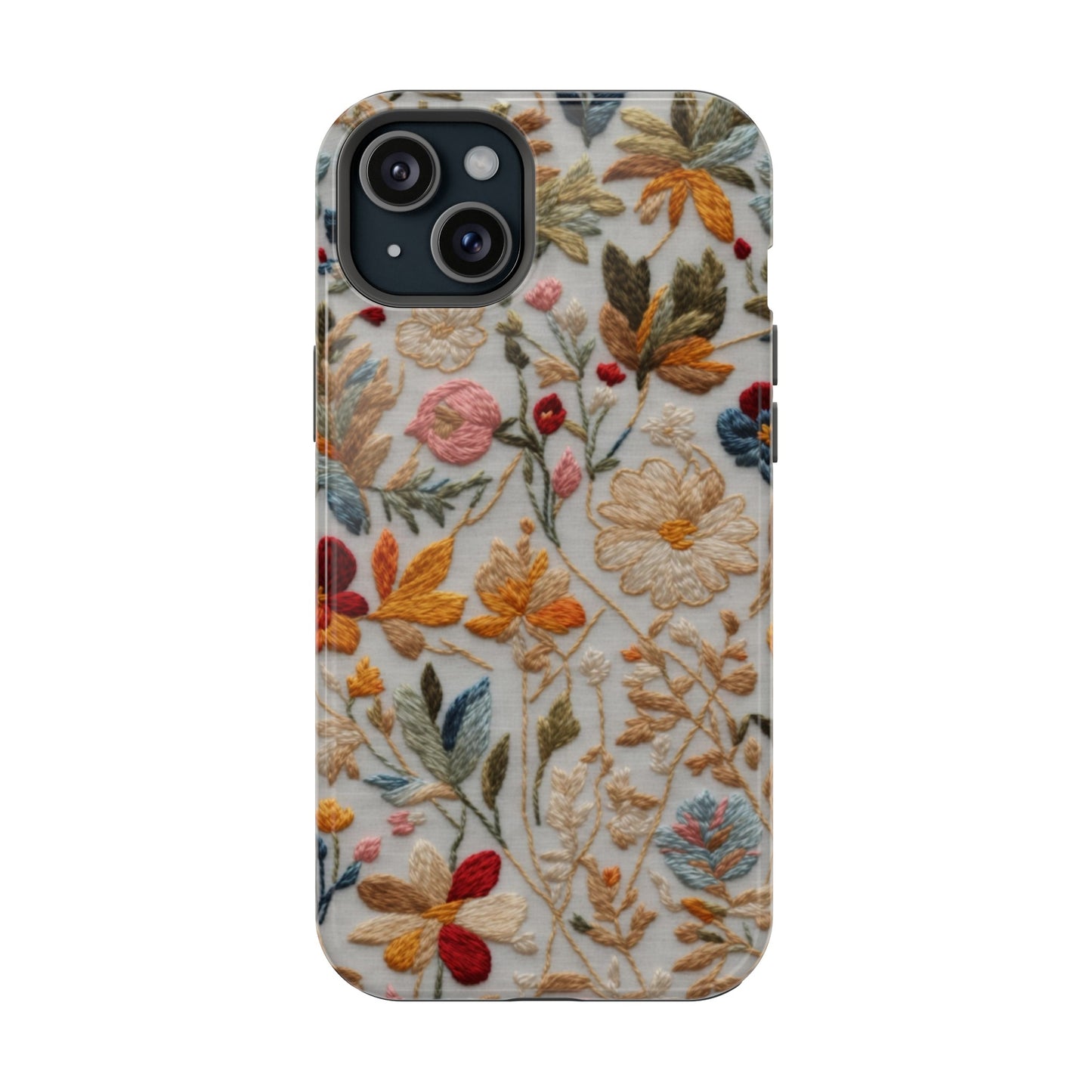 MagSafe Tough iPhone Case - "Oddny Mebsuta"