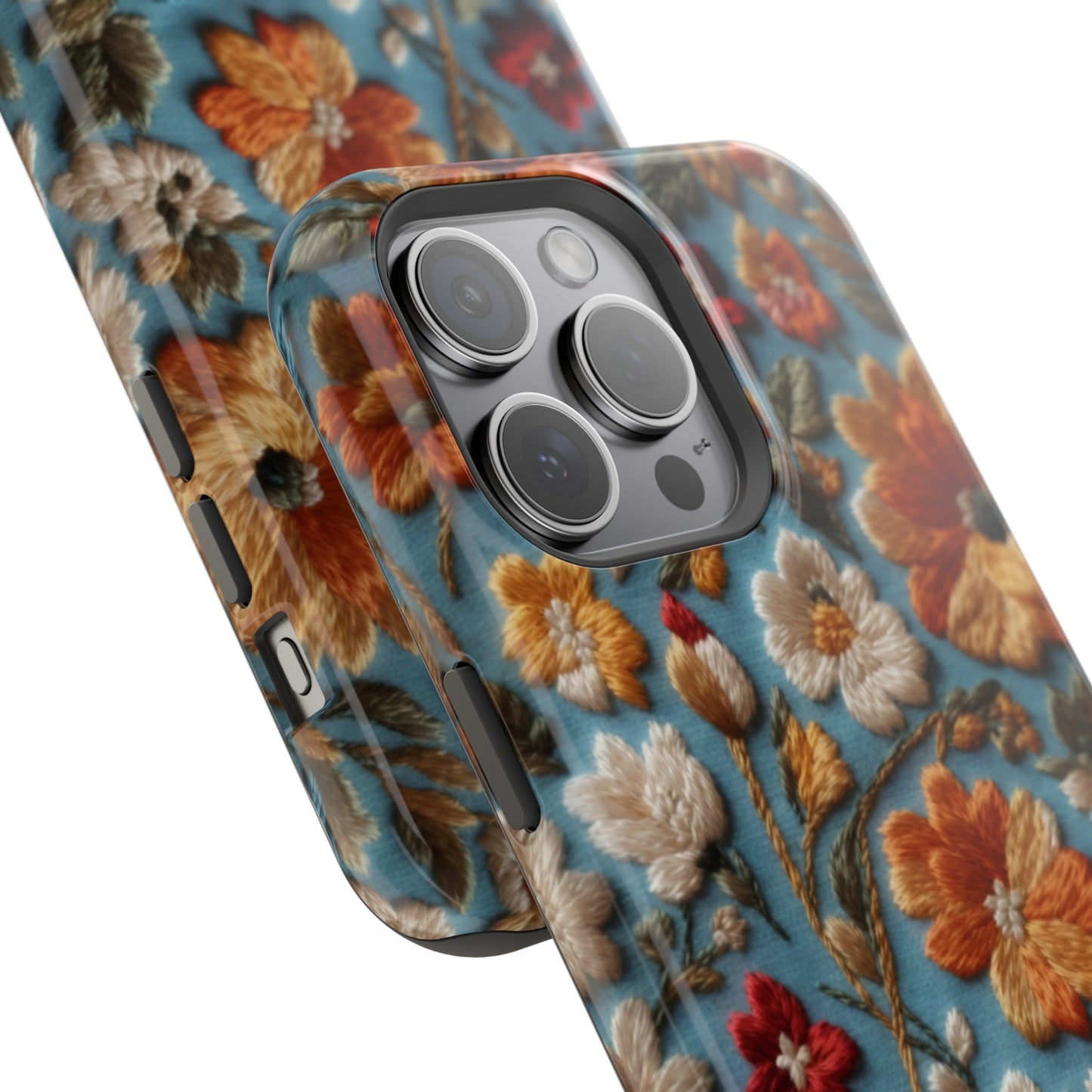 MagSafe Tough iPhone Case - Liv No