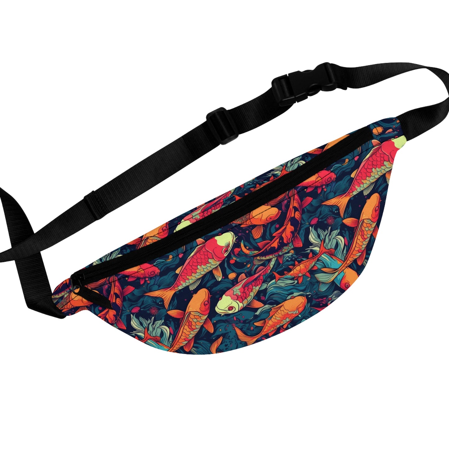 Fanny Pack/Bum Bag - Koi Menagerie