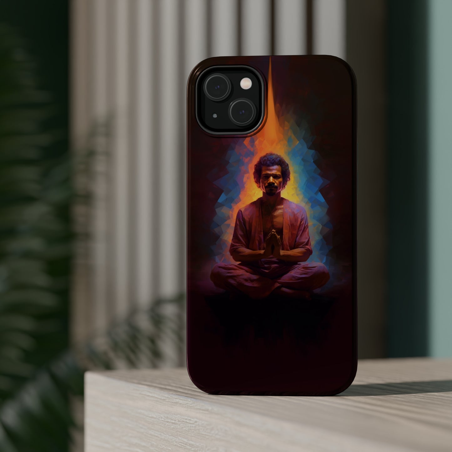 MagSafe Tough iPhone Case - Lando's Zen Pose