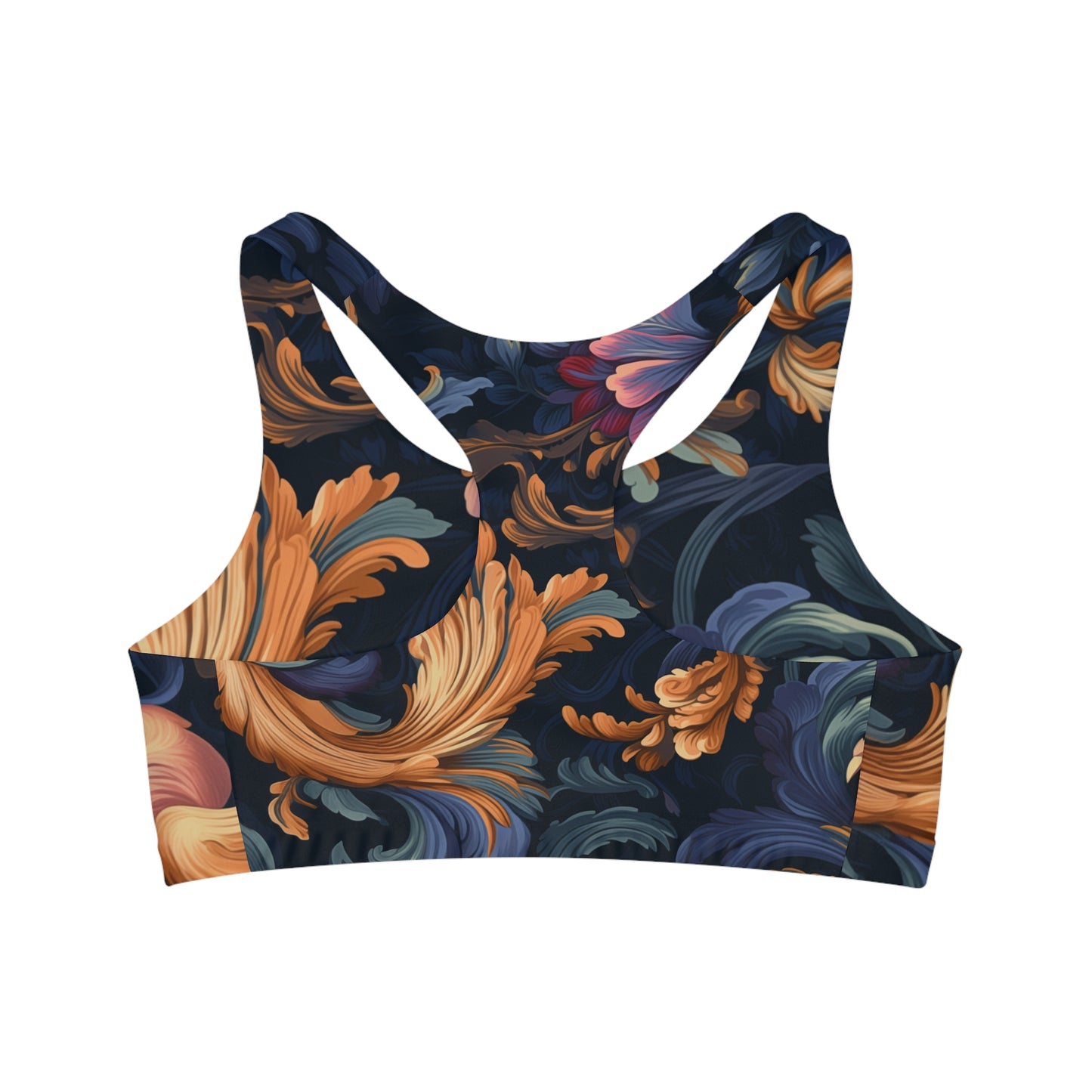 Sports Bra - Sappho Paris Jacobean