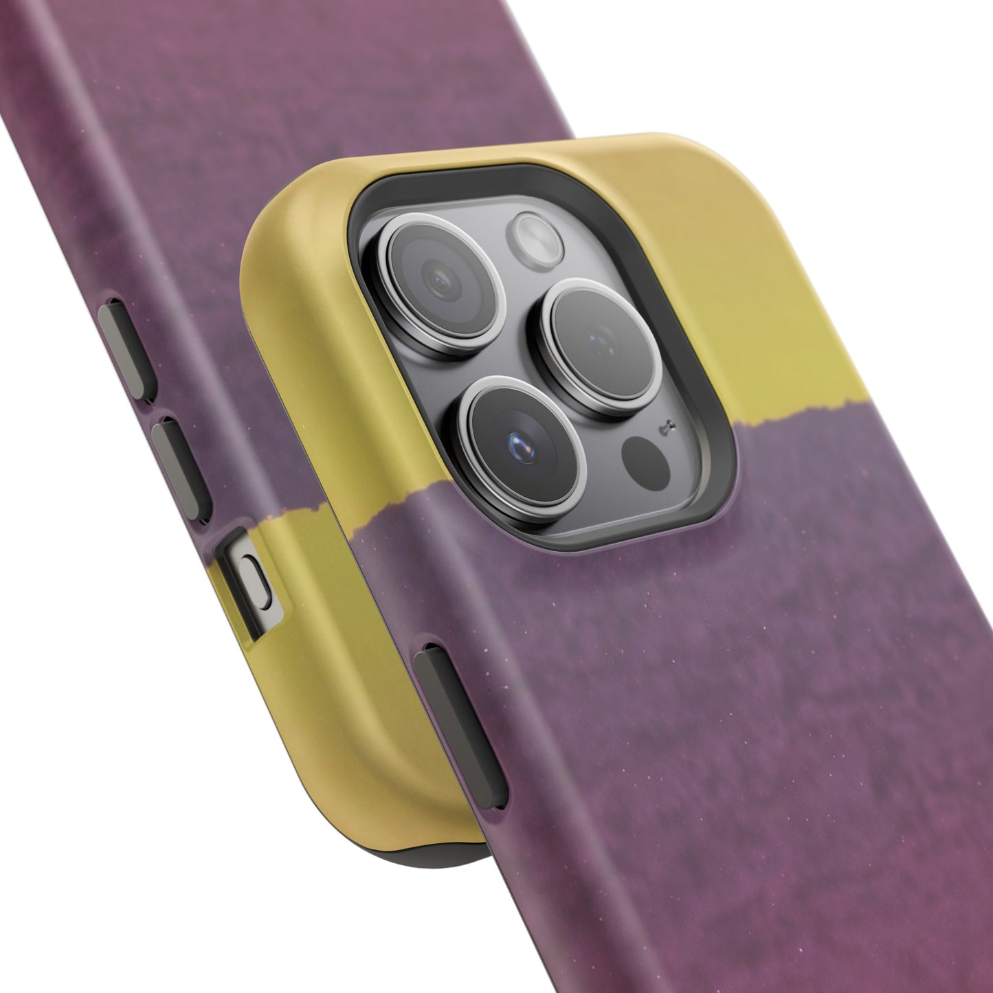 MagSafe Tough iPhone Case - "Cosmic Synthwave"
