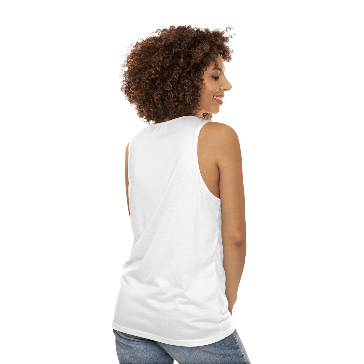 Unisex Tank Top GYAT TFOH Hawaiian Hibiscus