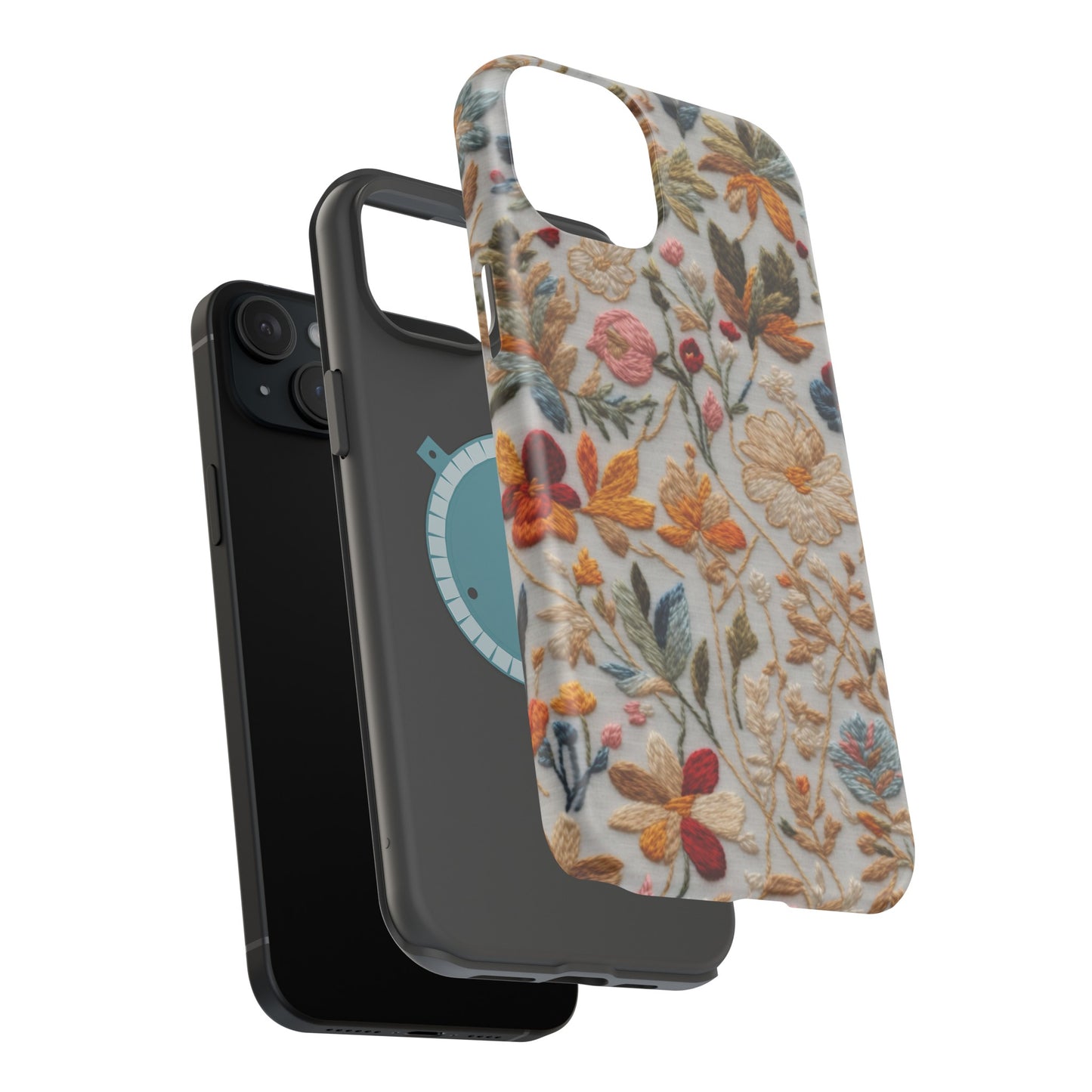 MagSafe Tough iPhone Case - "Oddny Mebsuta"