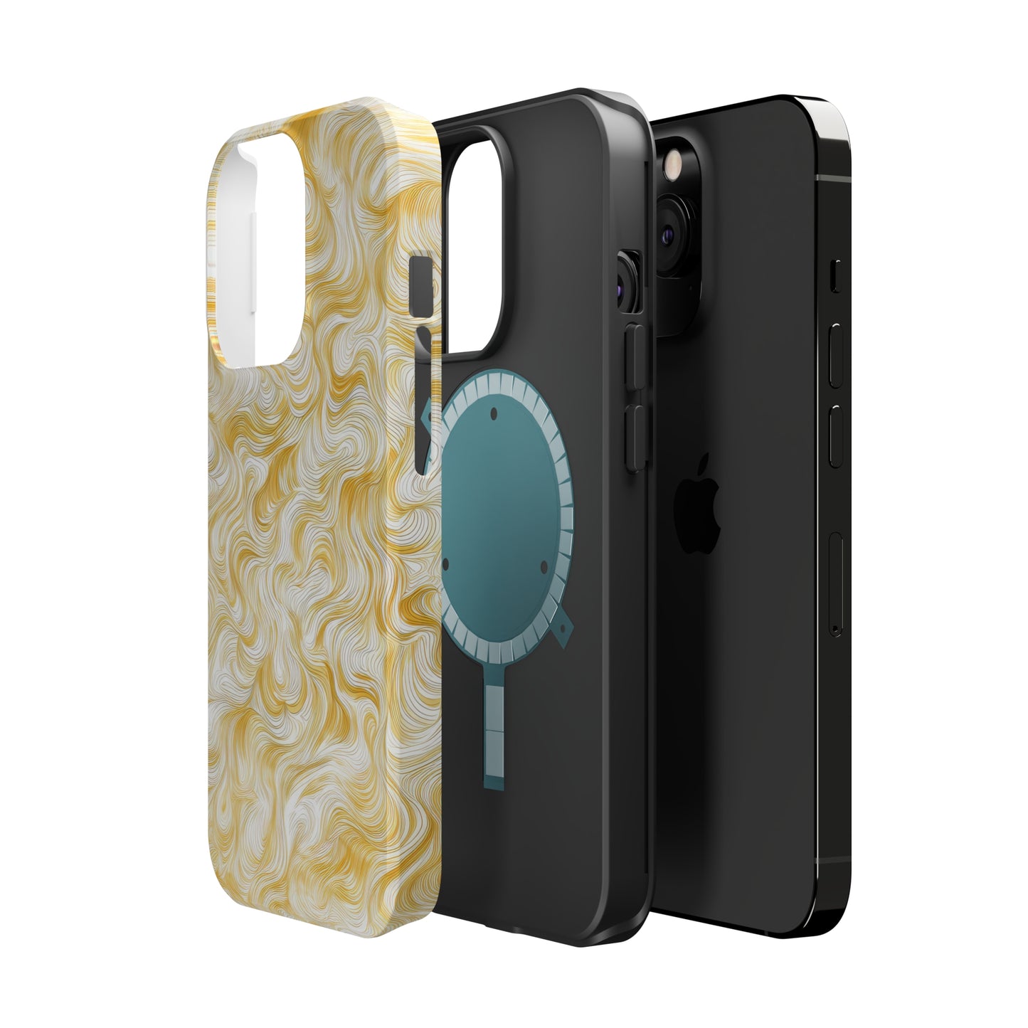 MagSafe Tough iPhone Case - Goldilocks