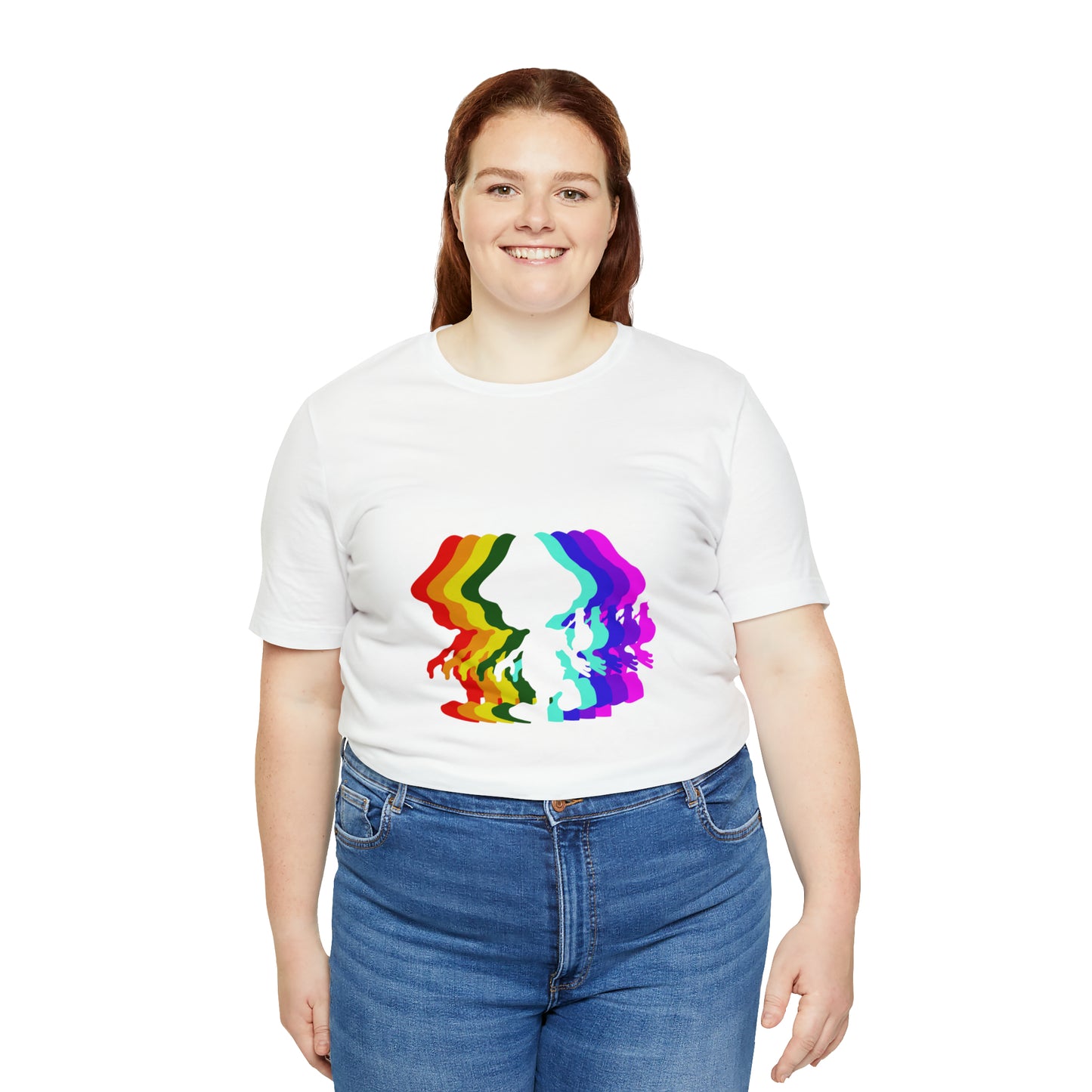 SmurfCat SpaceCowboy - Unisex Jersey Short Sleeve Tee
