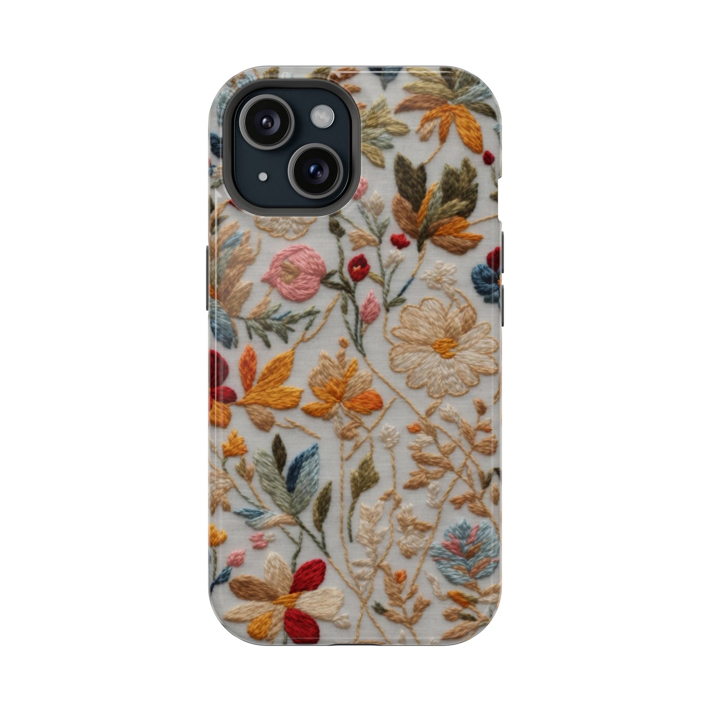MagSafe Tough iPhone Case - "Oddny Mebsuta"