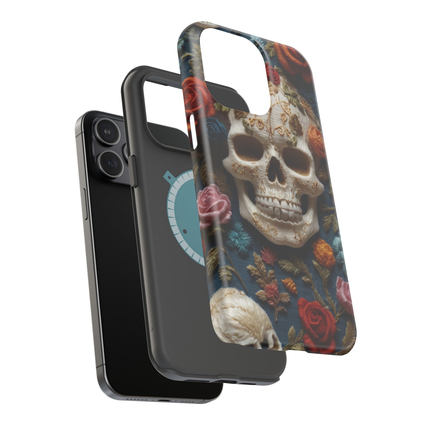 MagSafe Tough iPhone Case - Fomalhaut Dagmar