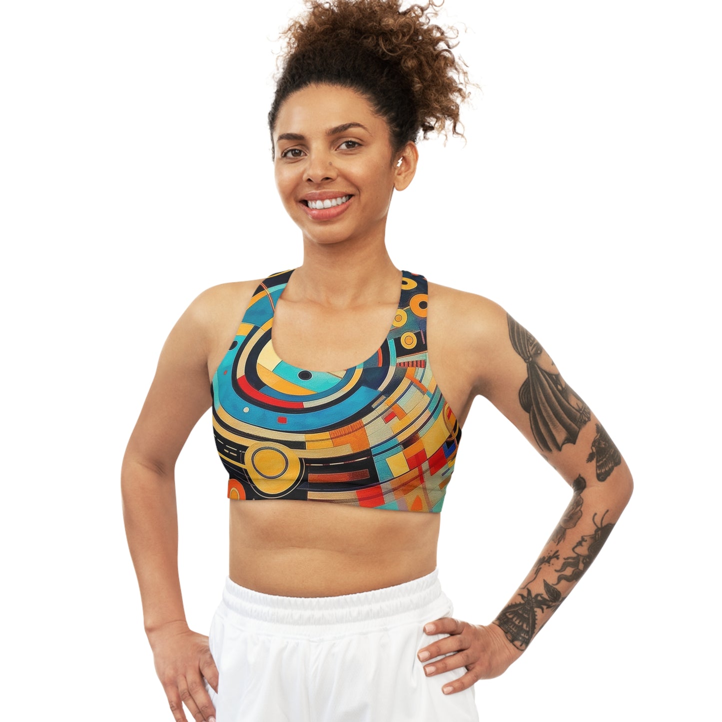 Sports Bra - CossackComet.