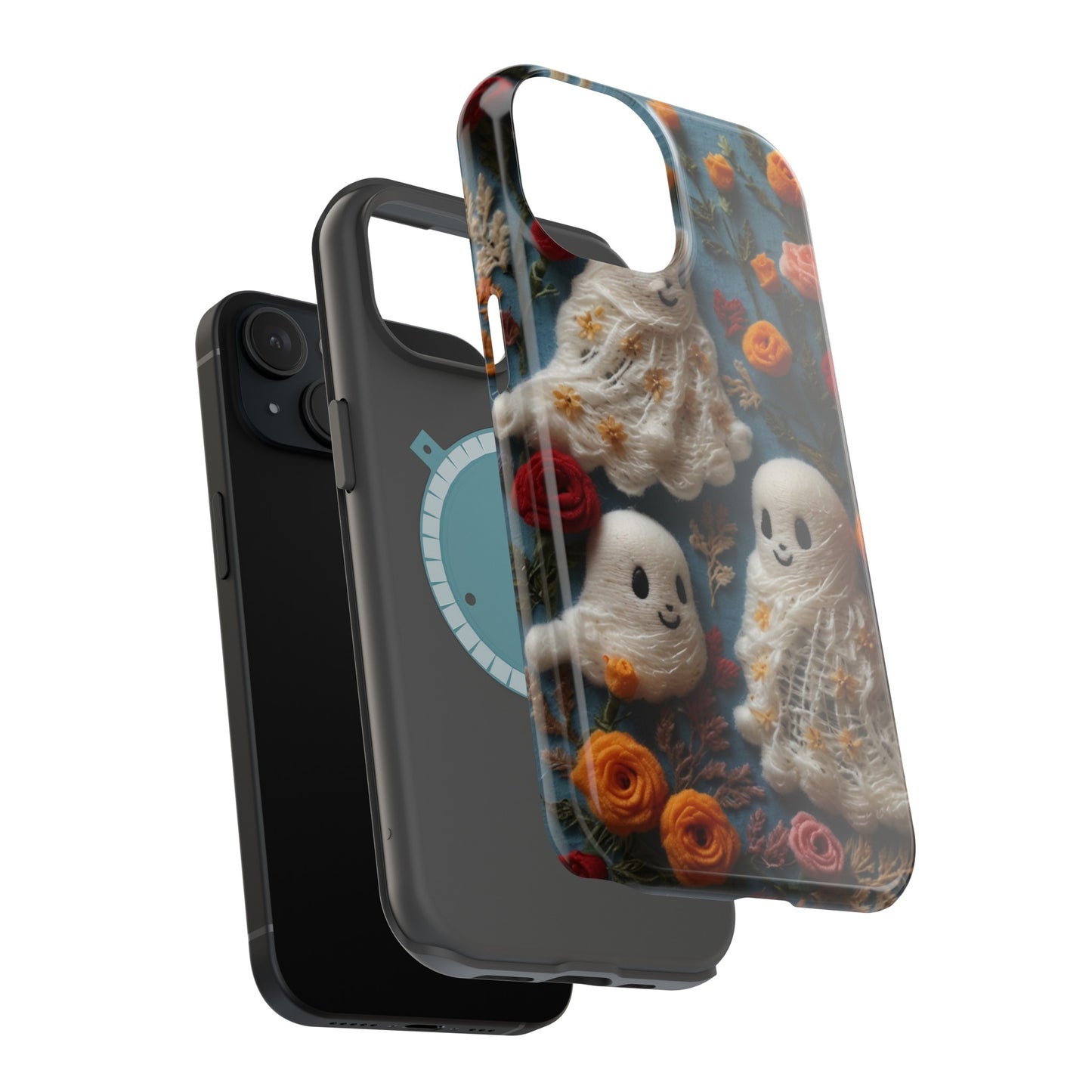 MagSafe Tough iPhone Case - "Gunvor Betelgeuse"