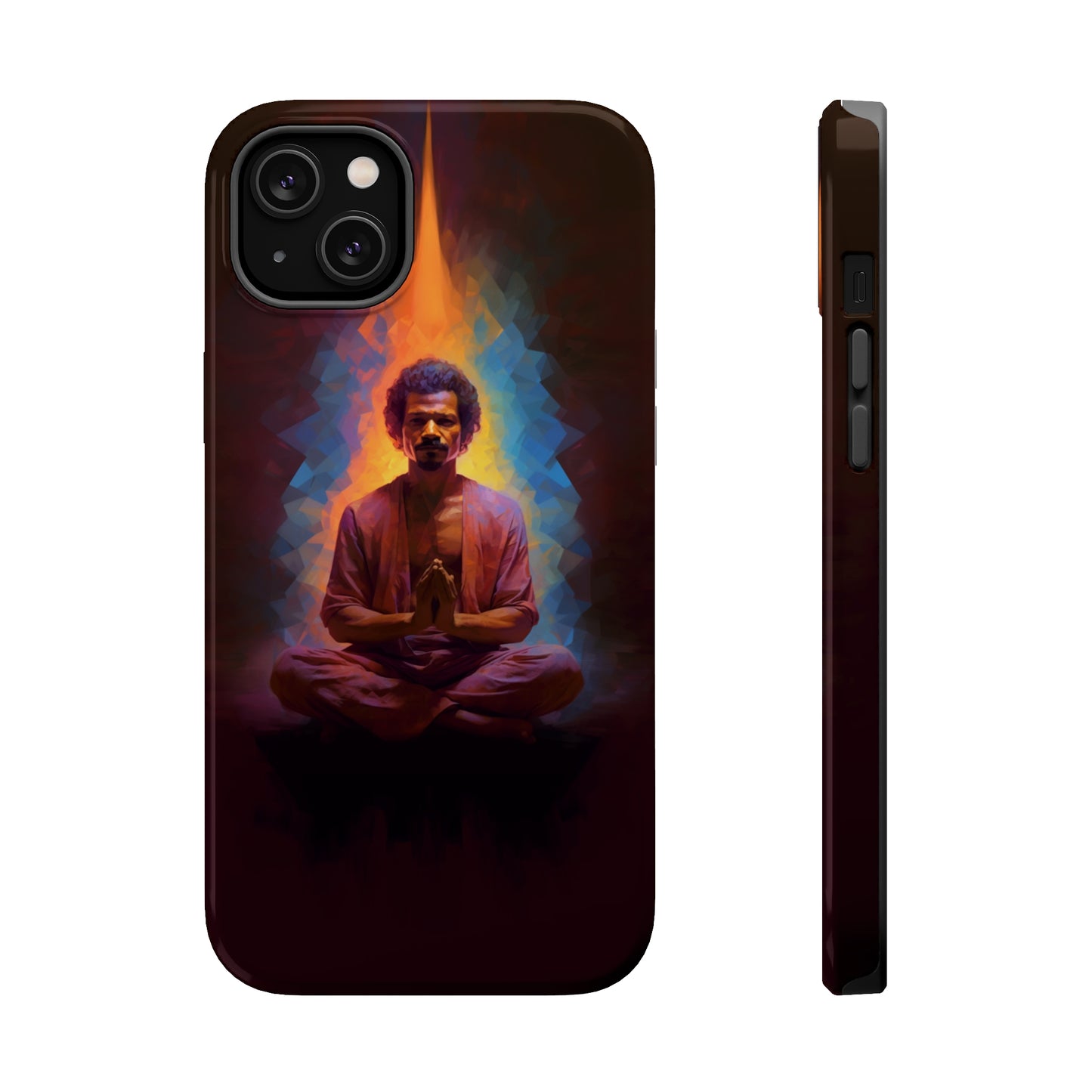 MagSafe Tough iPhone Case - Lando's Zen Pose
