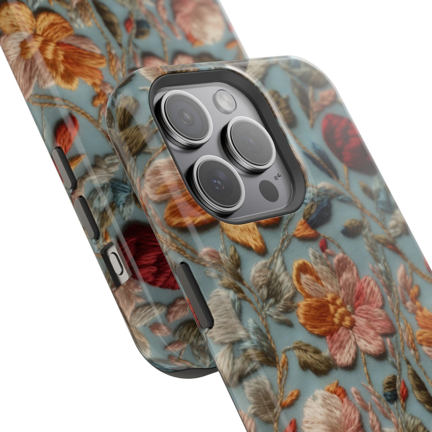 MagSafe Tough iPhone Case - Algol Helmi