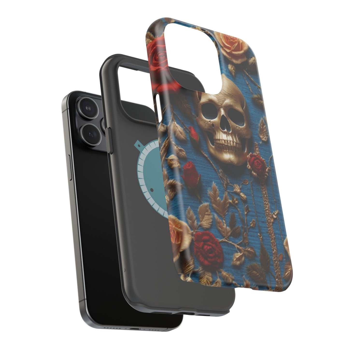 MagSafe Tough iPhone Case - Elnath Aud