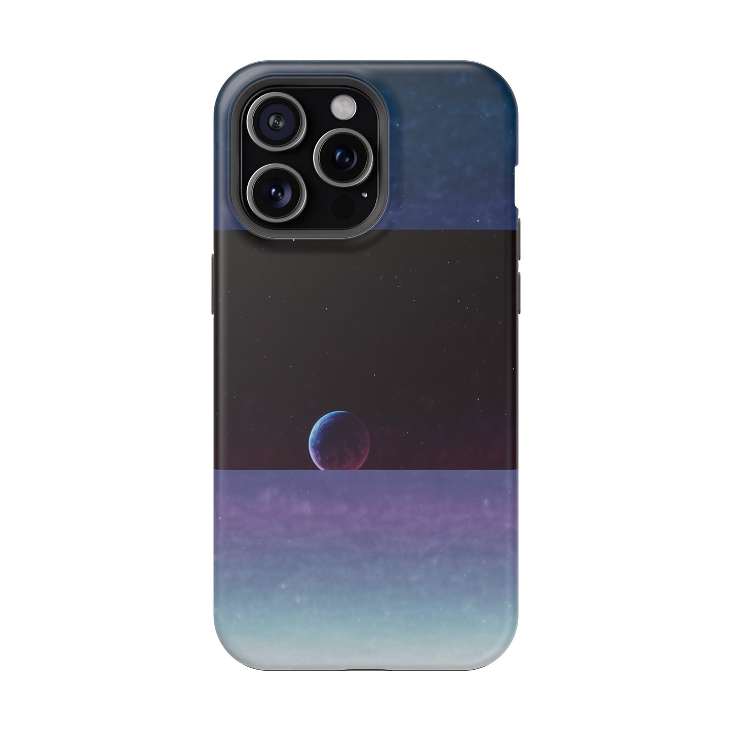 MagSafe Tough iPhone Case - Stellar Cyberpunk