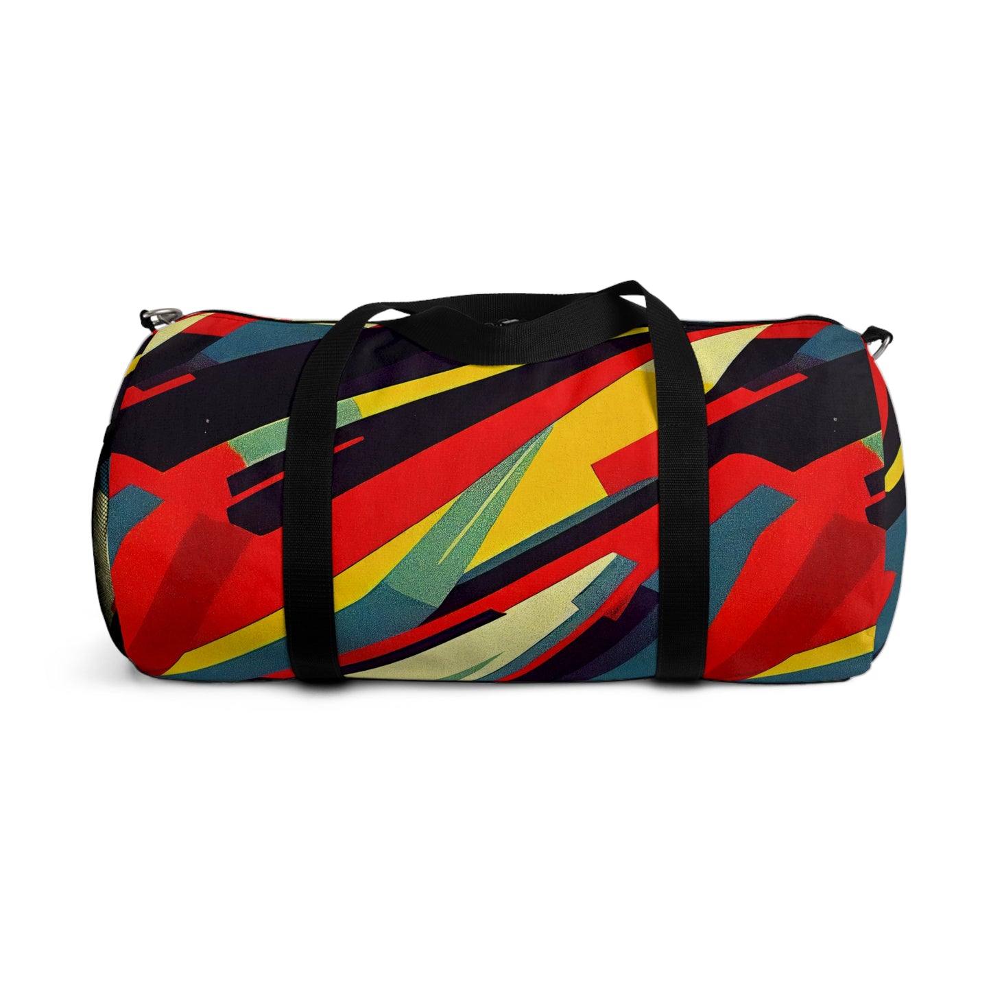 Duffel Bag - Pulp Galaxy Abstract