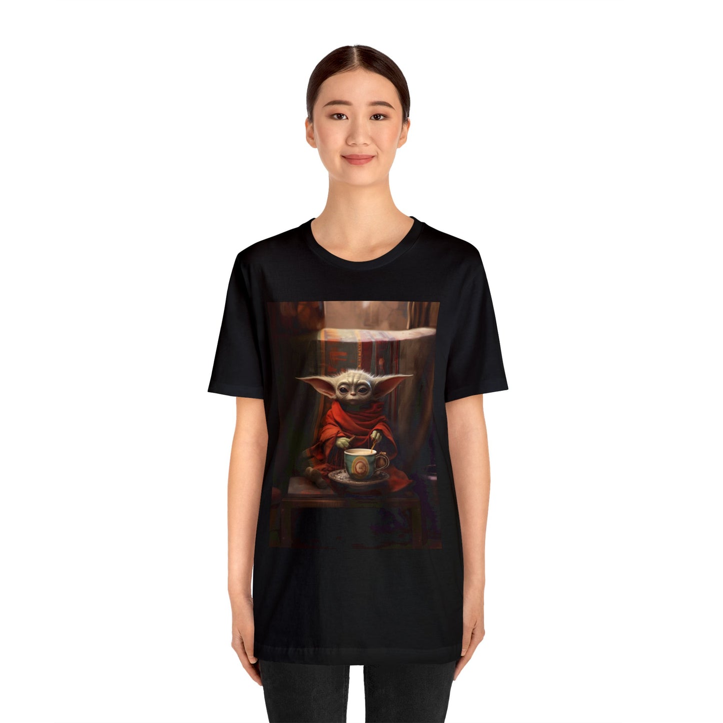 Unisex Jersey Short Sleeve Tee - Sports Bra
