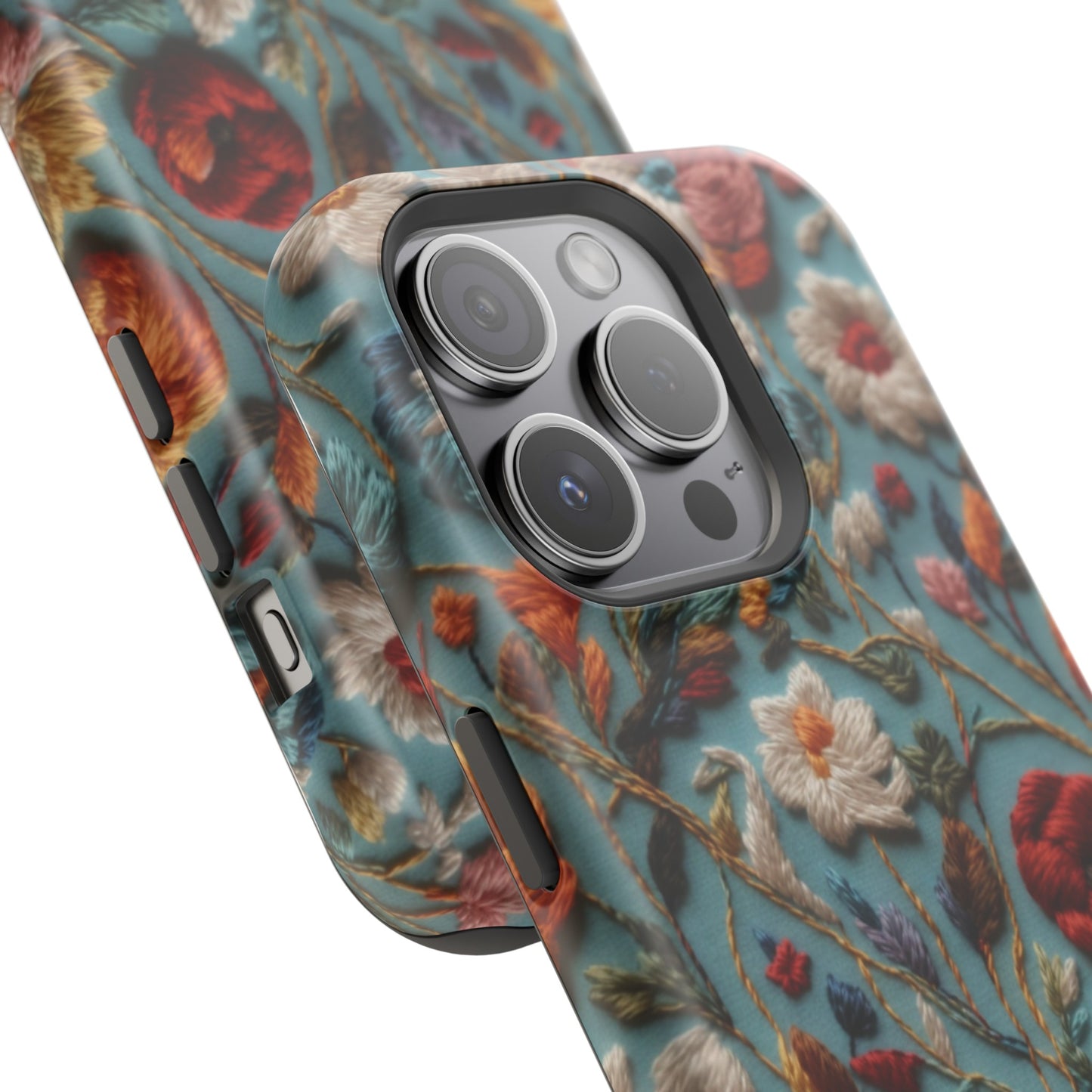MagSafe Tough iPhone Case - Miaplacidus Ilsabeth
