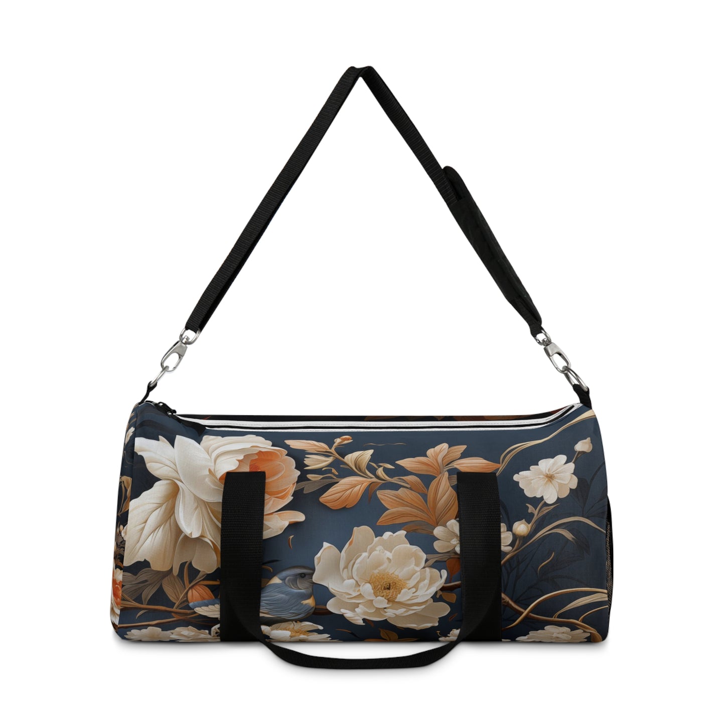 Duffel Bag - Madalena Makarasana Chinoiserie