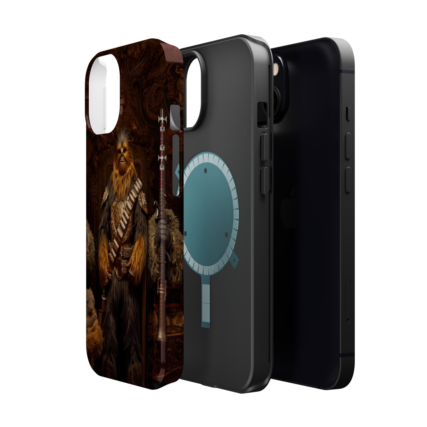 MagSafe Tough iPhone Case - Chewbacca High Renaissance