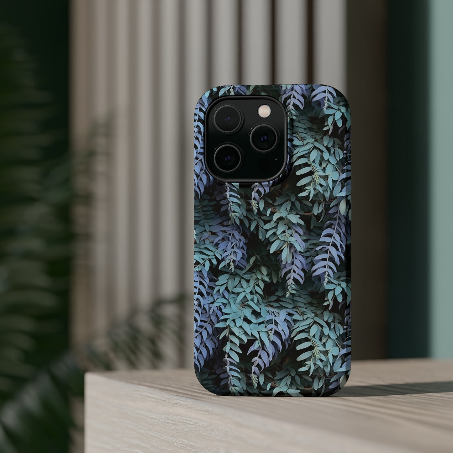 MagSafe Tough iPhone Case - Purple Sage, Purple Sage