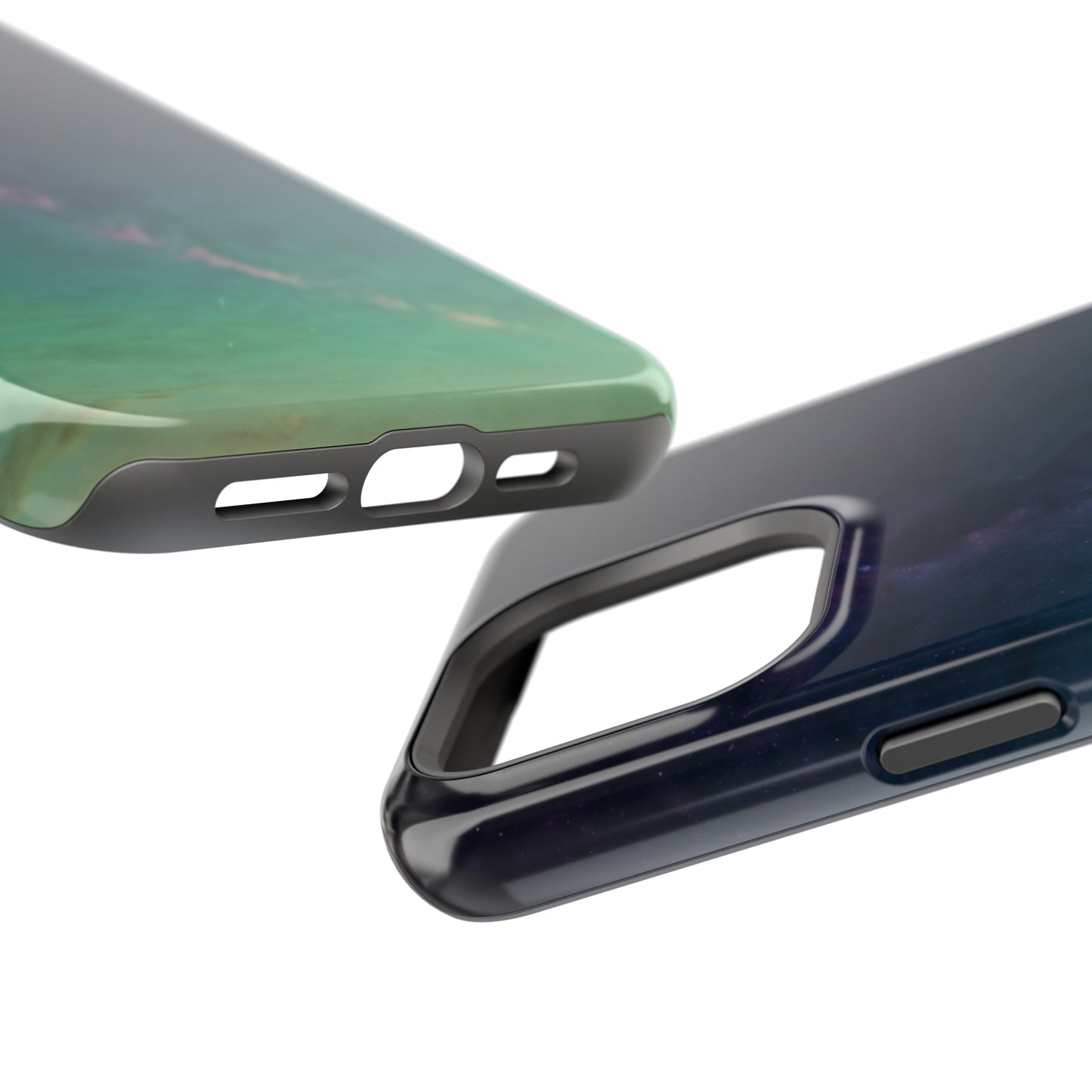 MagSafe Tough iPhone Case - Galactic Cinematic