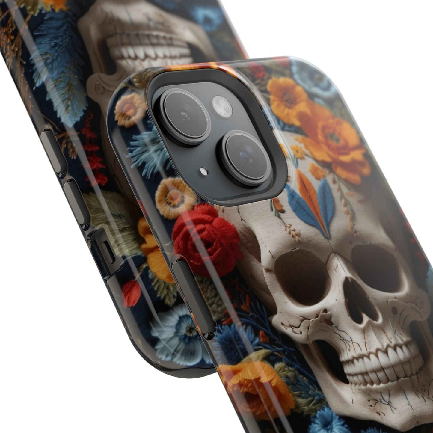 MagSafe Tough iPhone Case - Embroidery Mastery