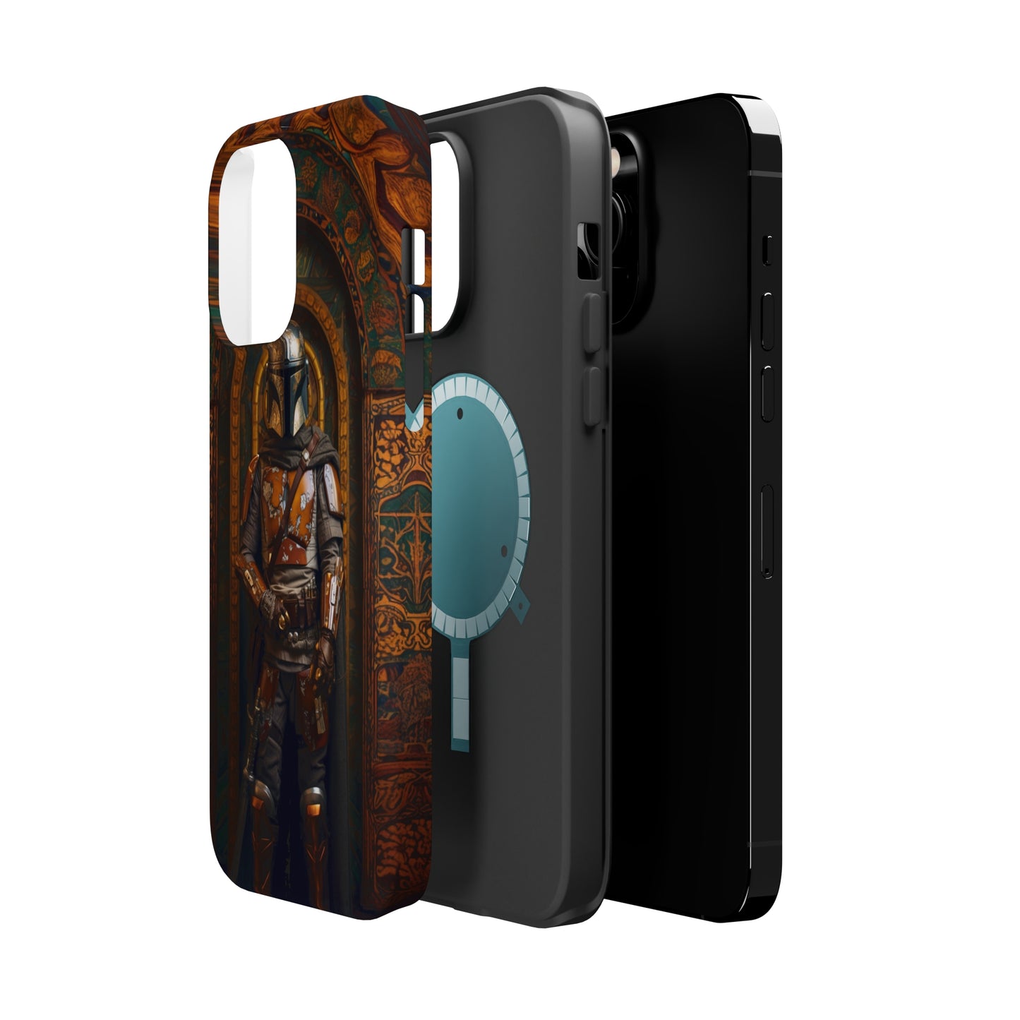 MagSafe Tough iPhone Case - The Mandalorian Renaissance