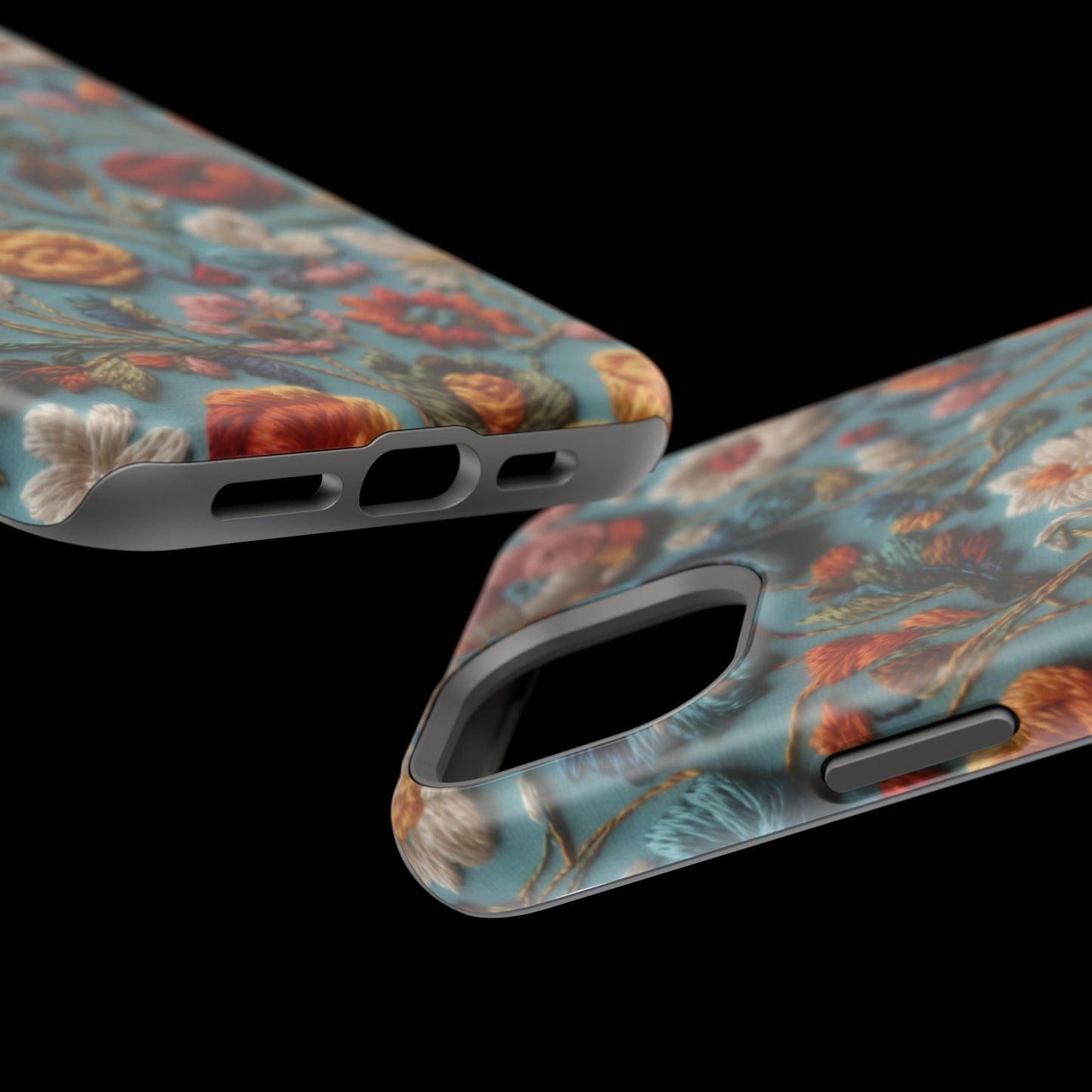 MagSafe Tough iPhone Case - Miaplacidus Ilsabeth