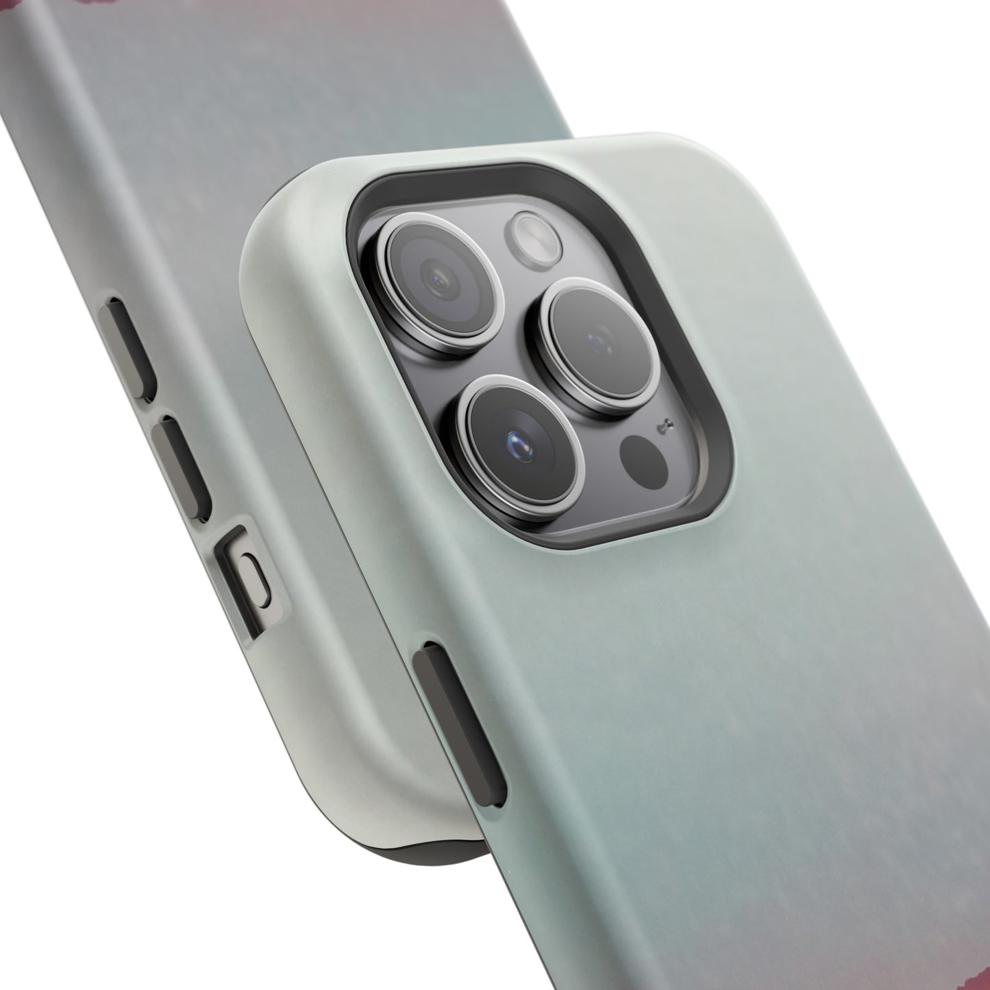 MagSafe Tough iPhone Case - "Galactic Synthwave"