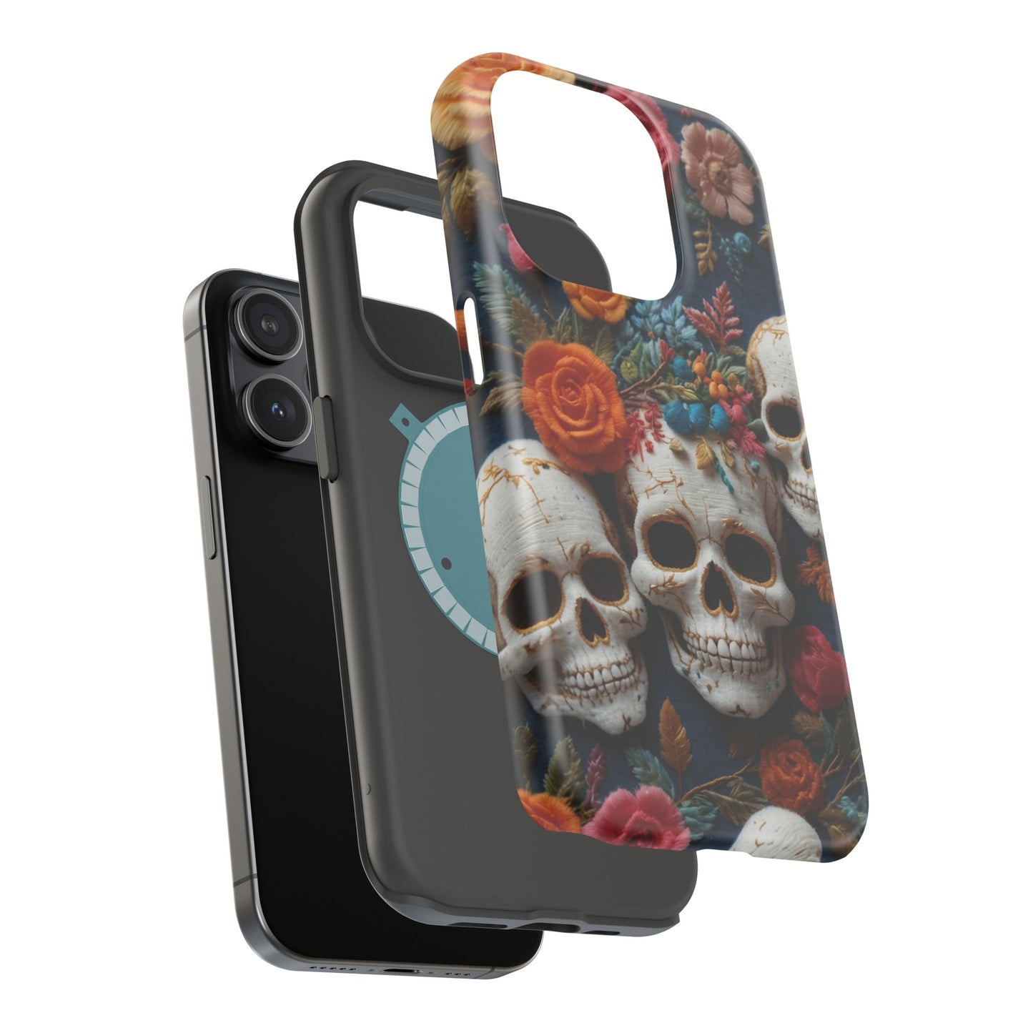 MagSafe Tough iPhone Case - Eridani Epsilon Idunn