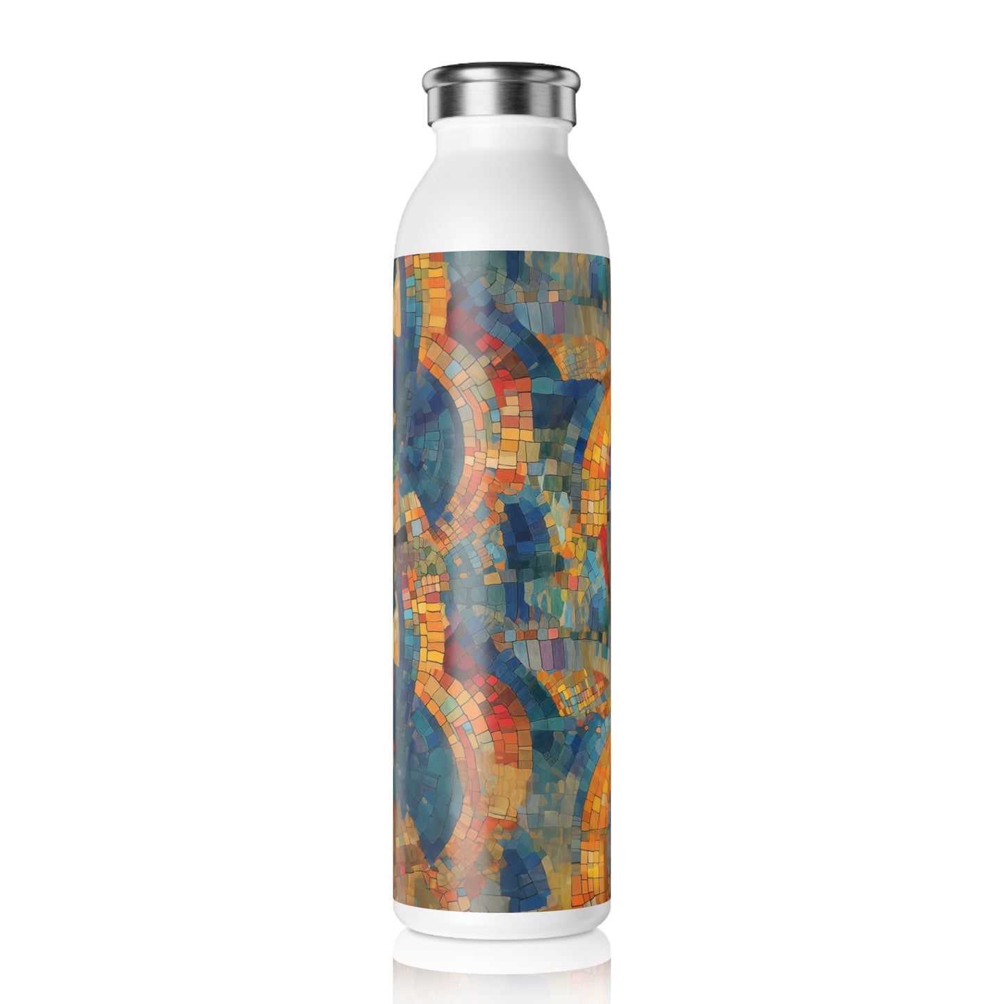 Slim Water Bottle - Daegal Vajrasana Madras