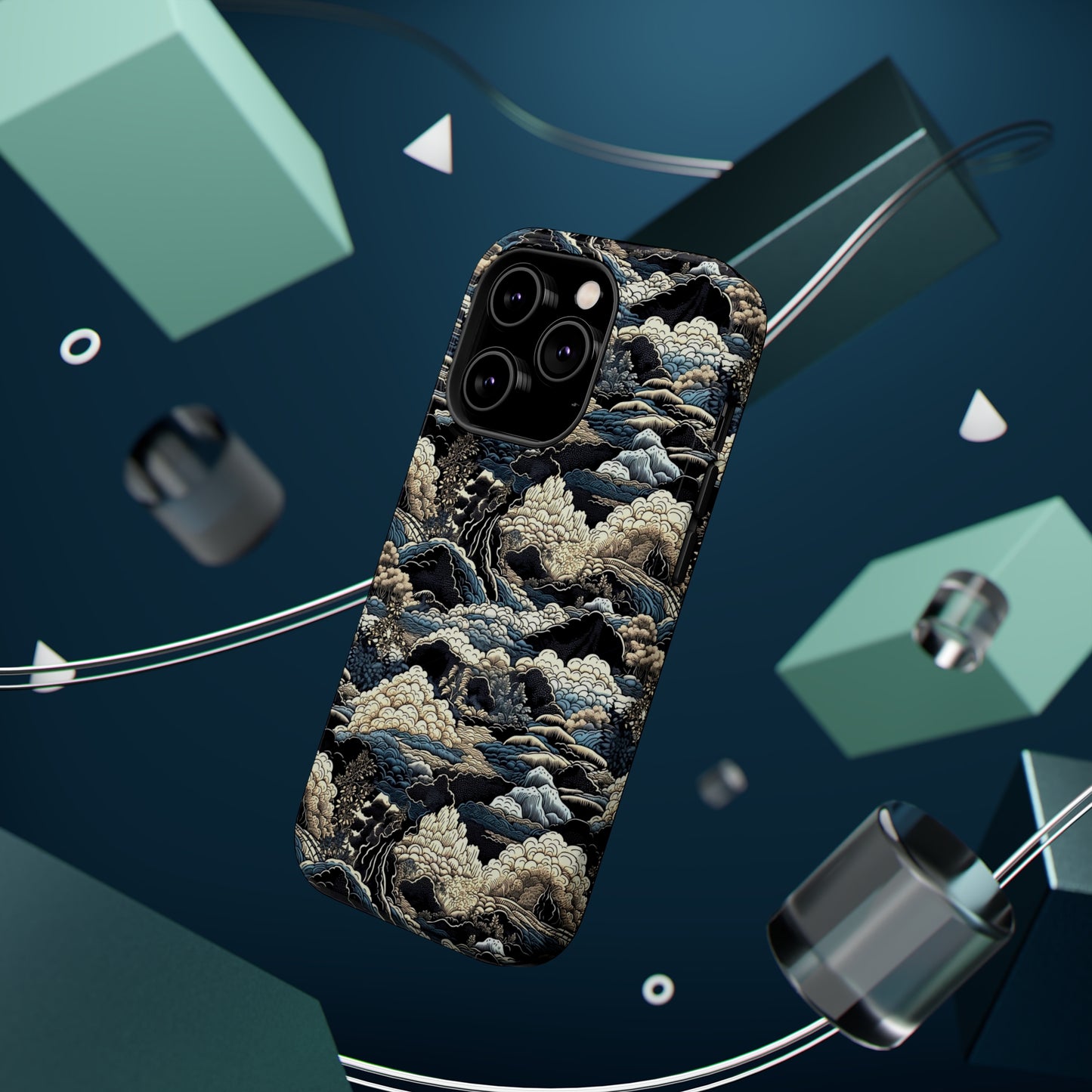 Edo Daydreams - MagSafe Tough iPhone Case