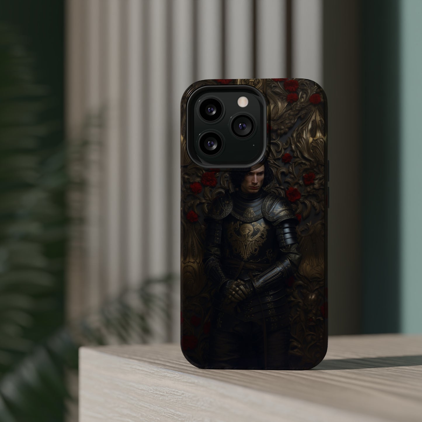 MagSafe Tough iPhone Case - Kylo Ren Renaissance