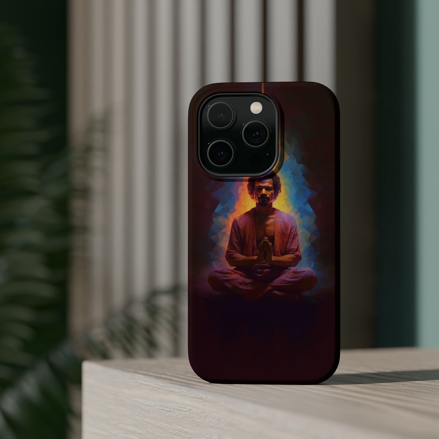 MagSafe Tough iPhone Case - Lando's Zen Pose