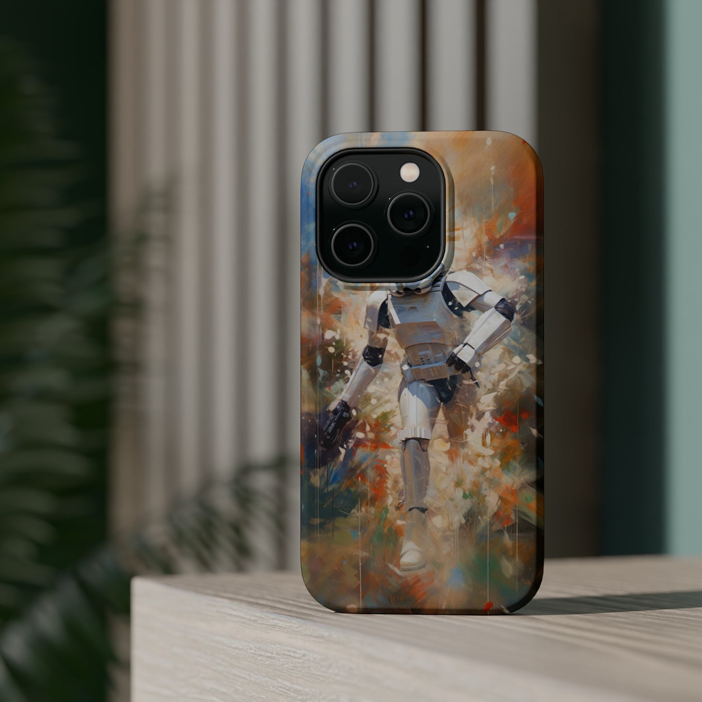 MagSafe Tough iPhone Case - Storm Trooper Sprinting