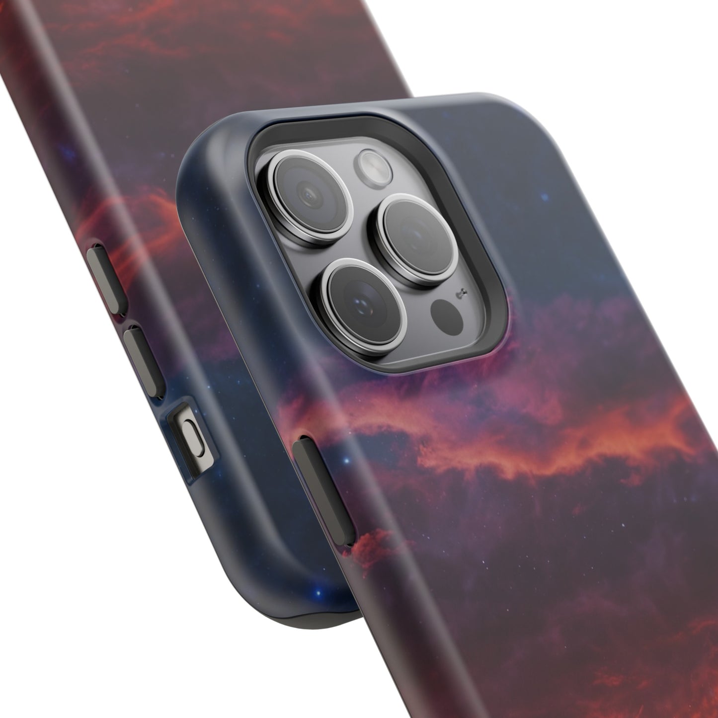 MagSafe Tough iPhone Case - "Nebula Brilliance"