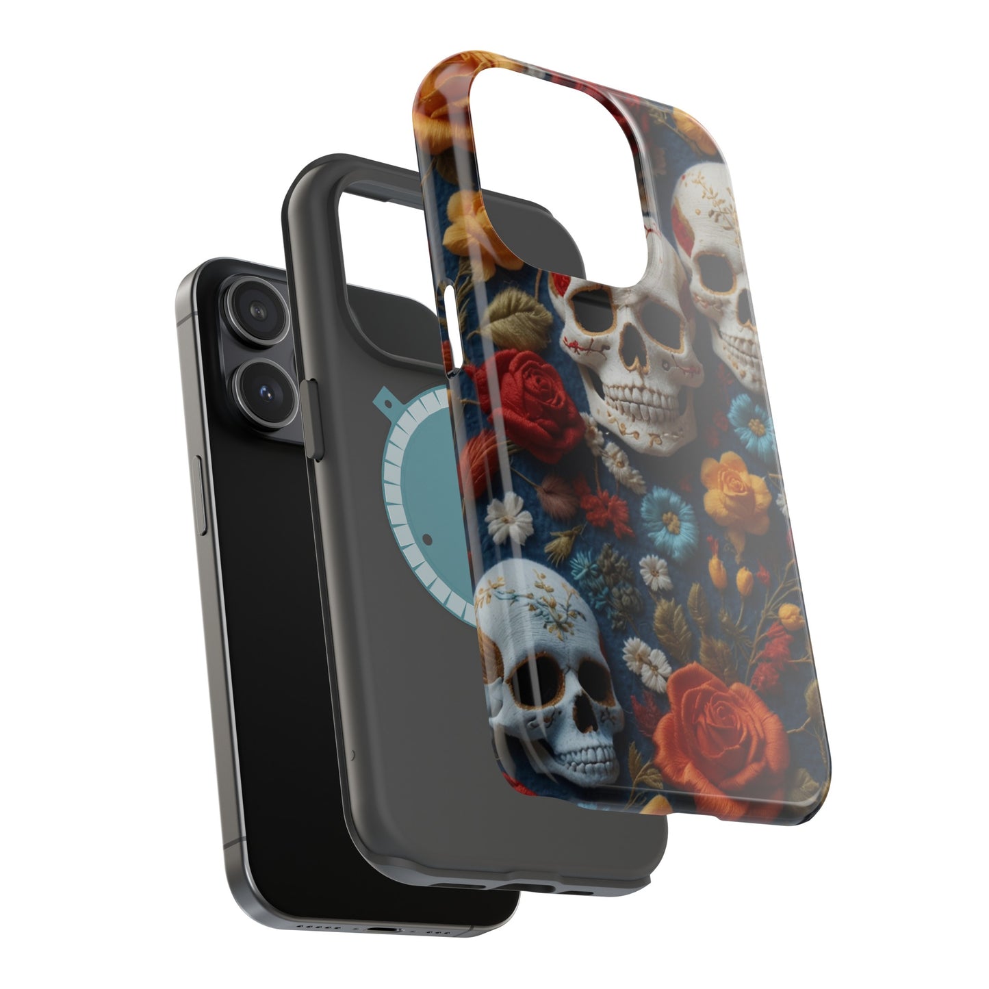 MagSafe Tough iPhone Case - Antares Nanna