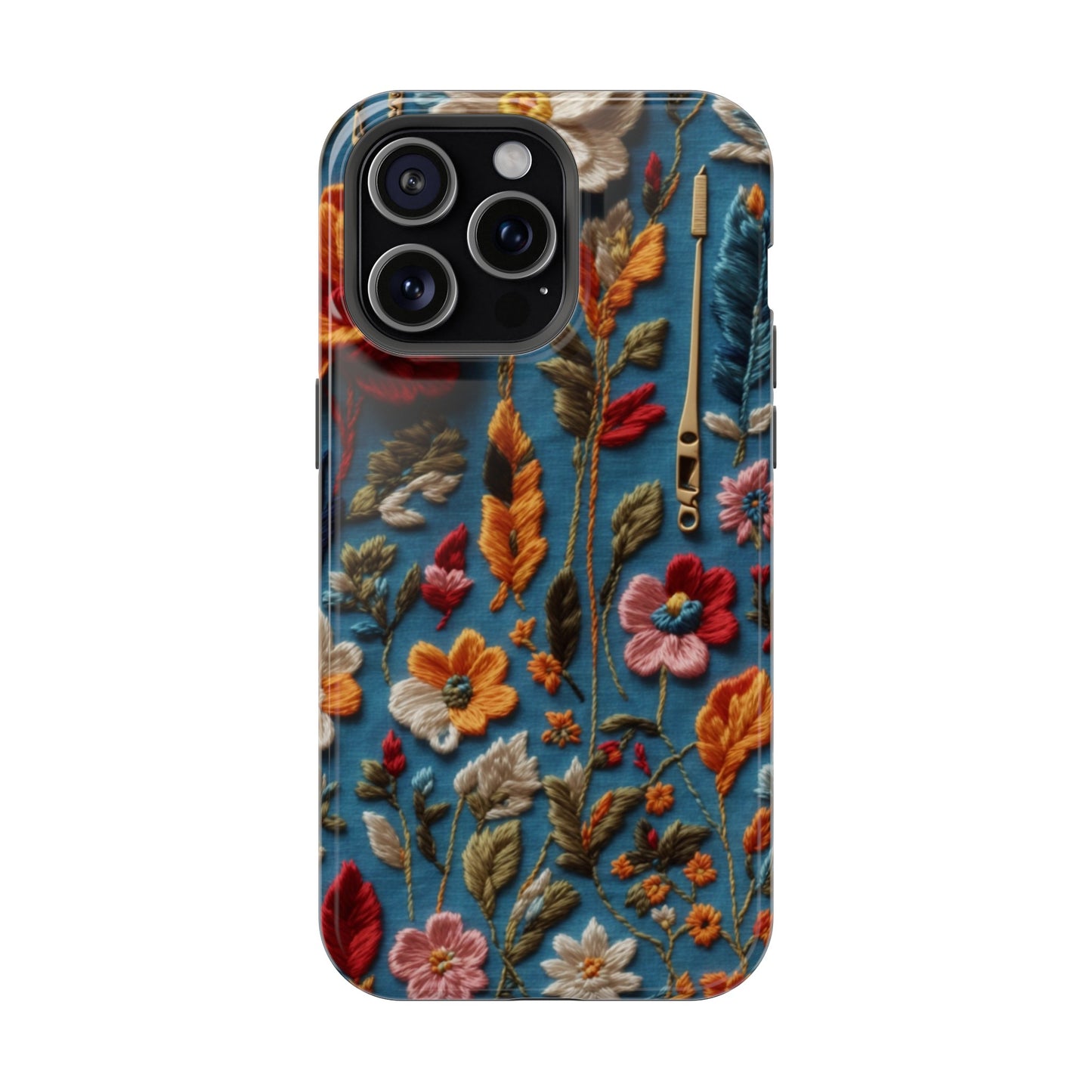 MagSafe Tough iPhone Case - Pollux Svanhild