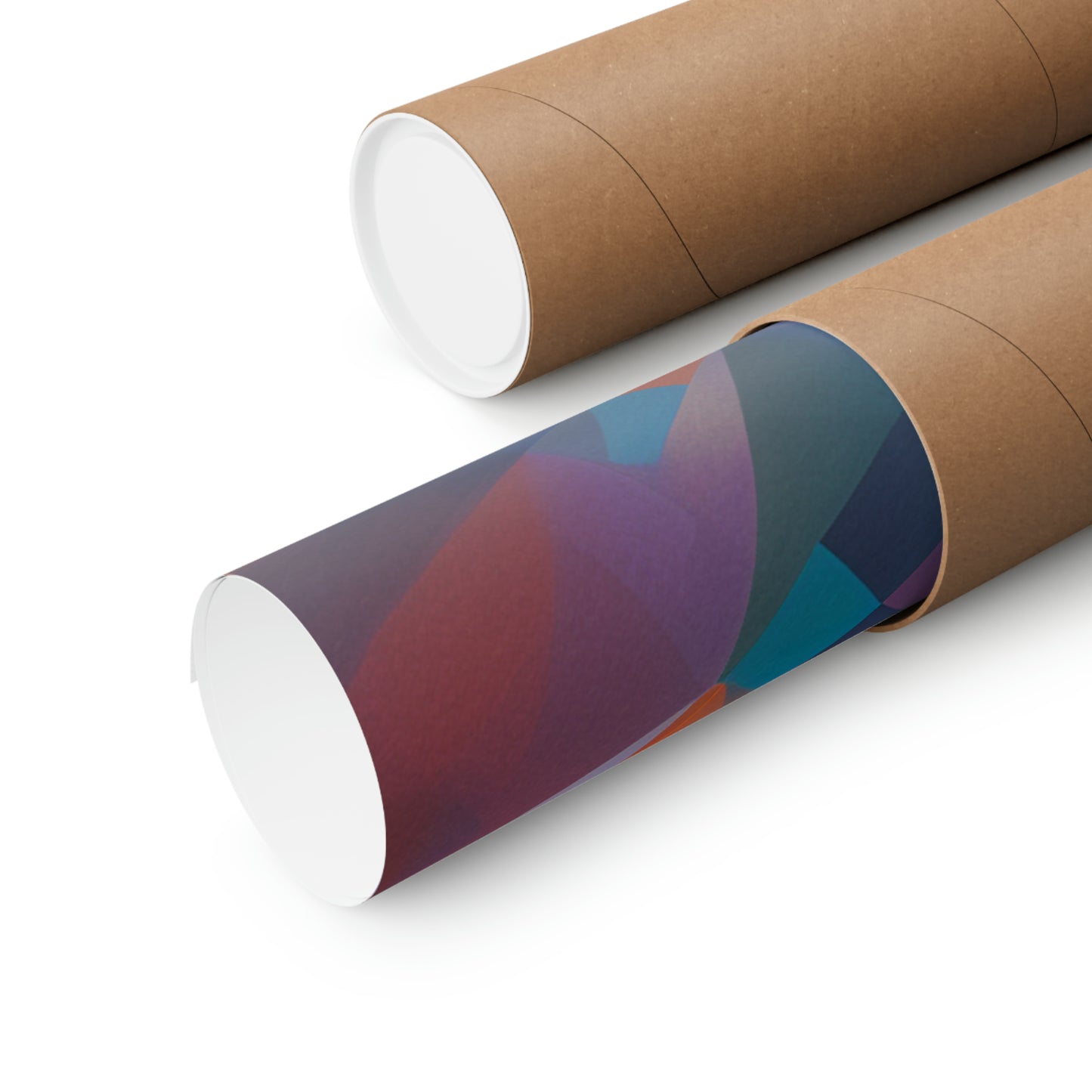 Pablogy Delftia - Matte Vertical Poster