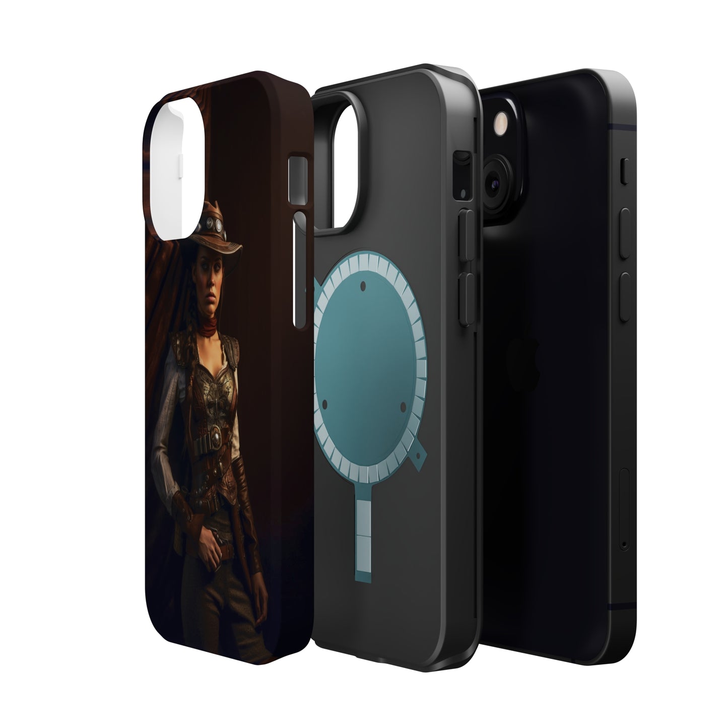 MagSafe Tough iPhone Case - Rey Wild West Photography