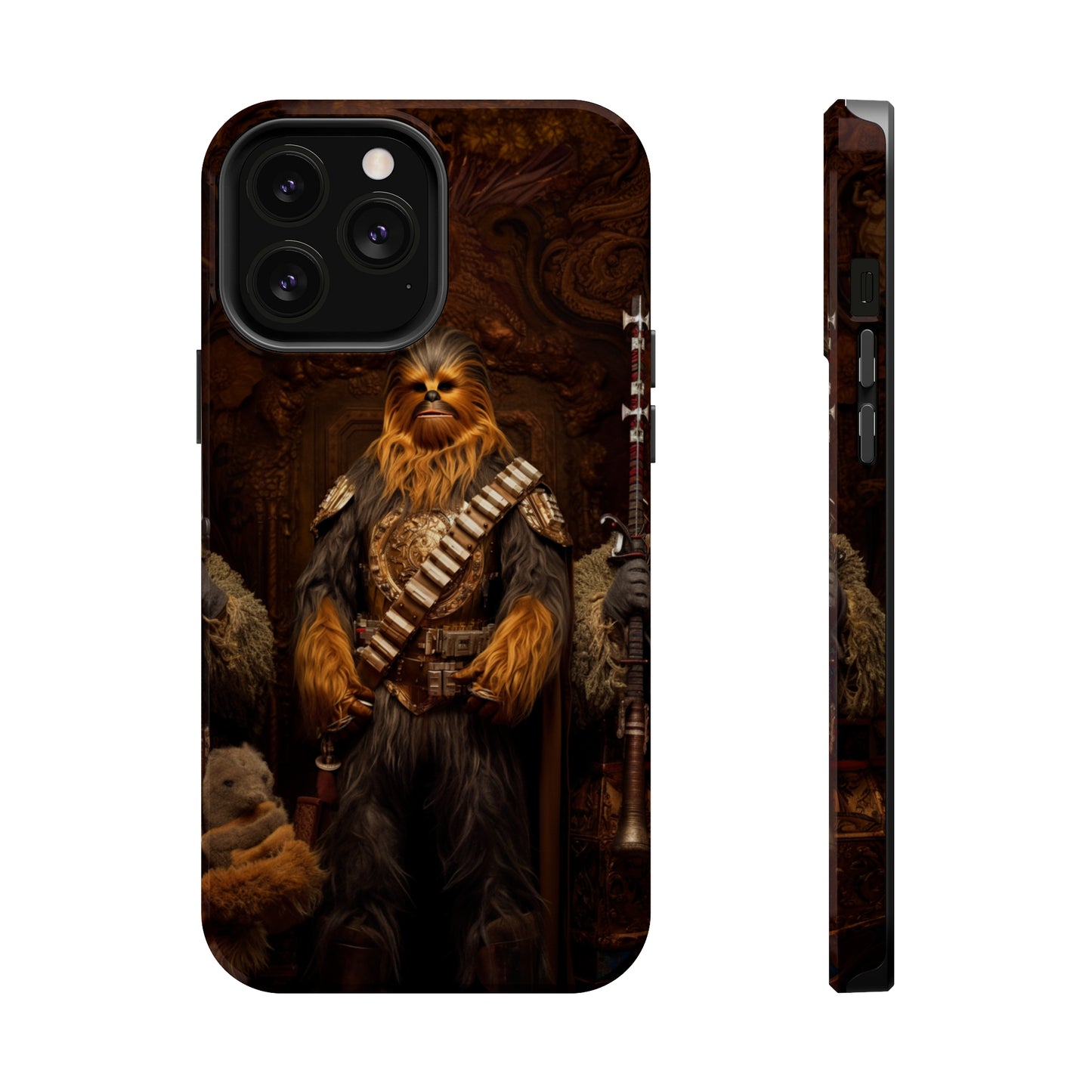 MagSafe Tough iPhone Case - Chewbacca High Renaissance