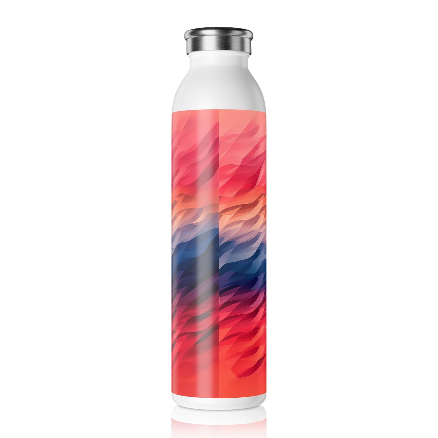 Slim Water Bottle - Jehanne Phalakasana Ombre