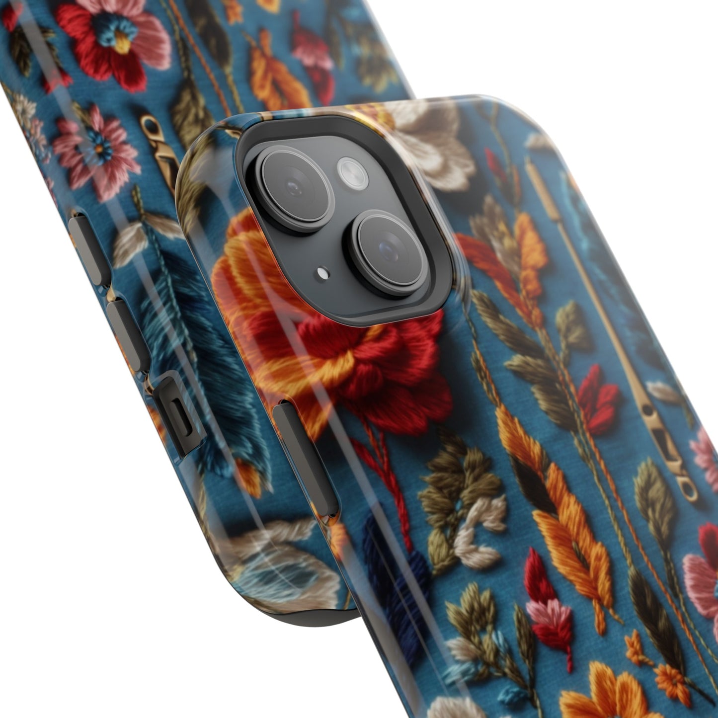 MagSafe Tough iPhone Case - Pollux Svanhild