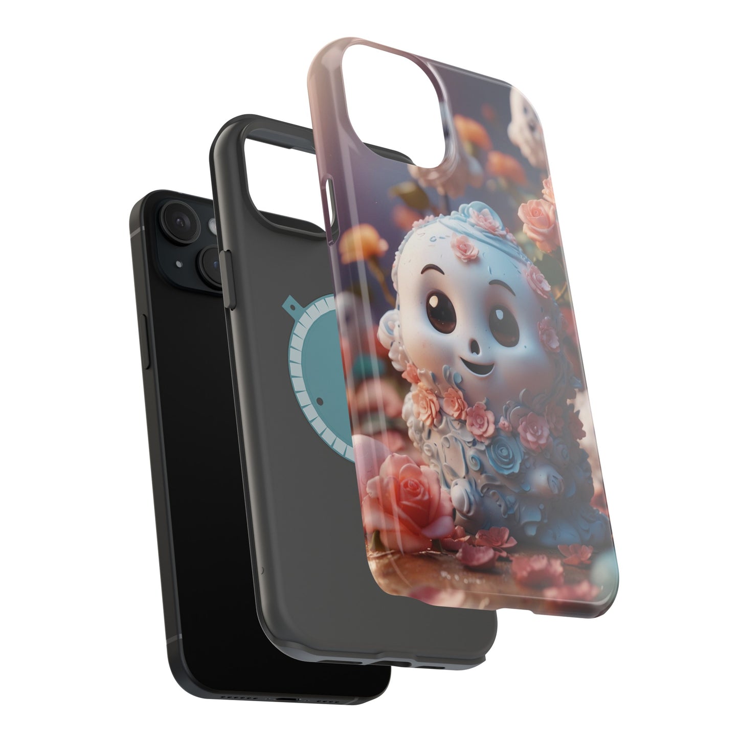 MagSafe Tough iPhone Case - Gomeisa Solveig