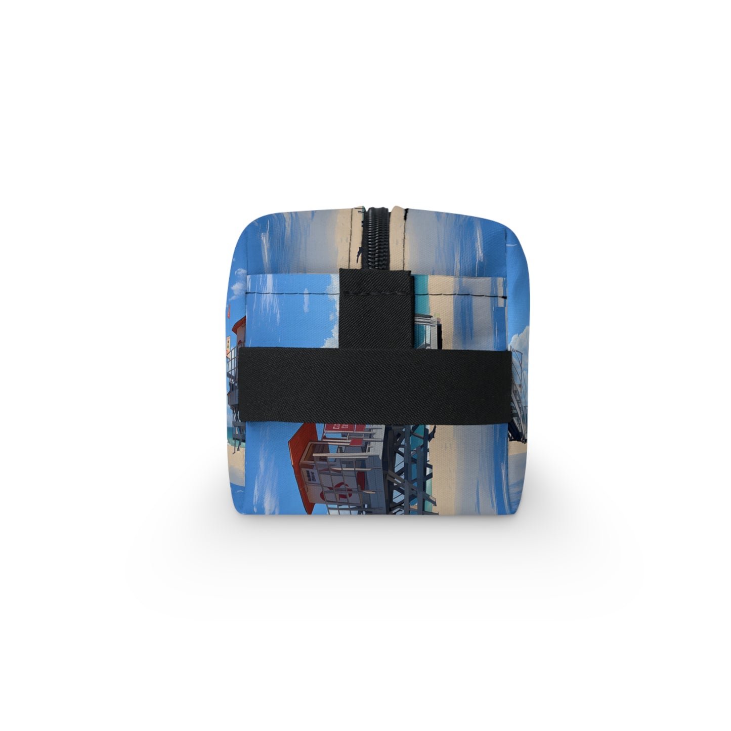 Toiletry Bag - Love and Santa Monica