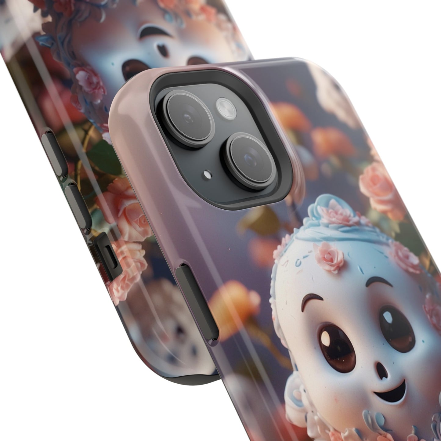 MagSafe Tough iPhone Case - Gomeisa Solveig